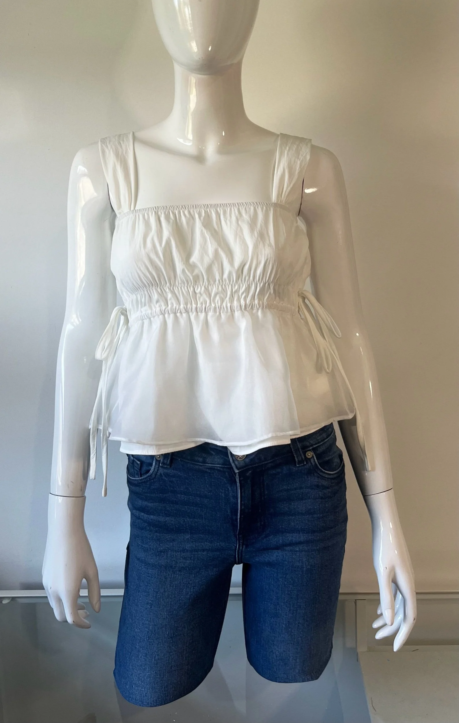 Cotton On Crop Top - 8