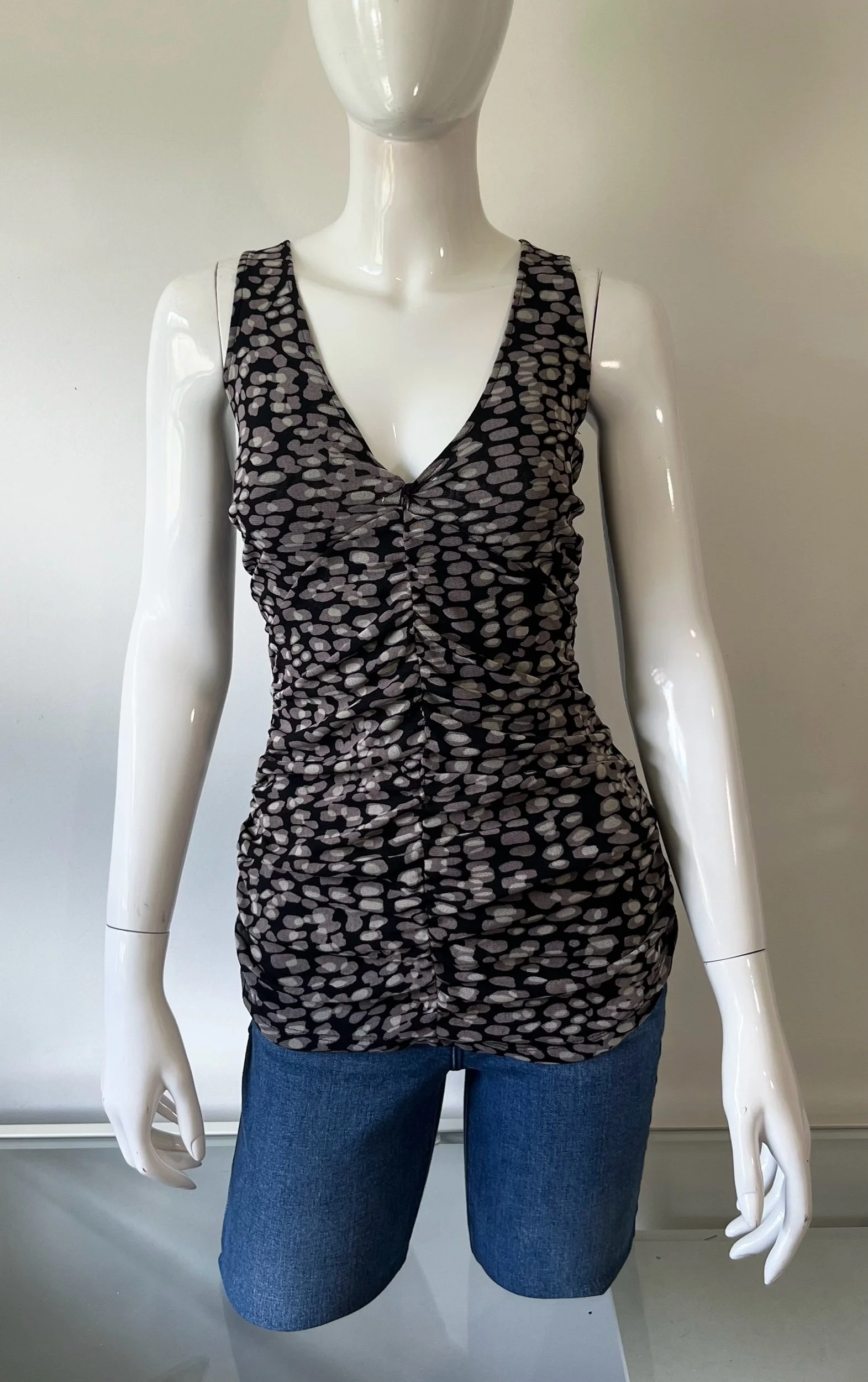Joanna Morgan Tank Top - M