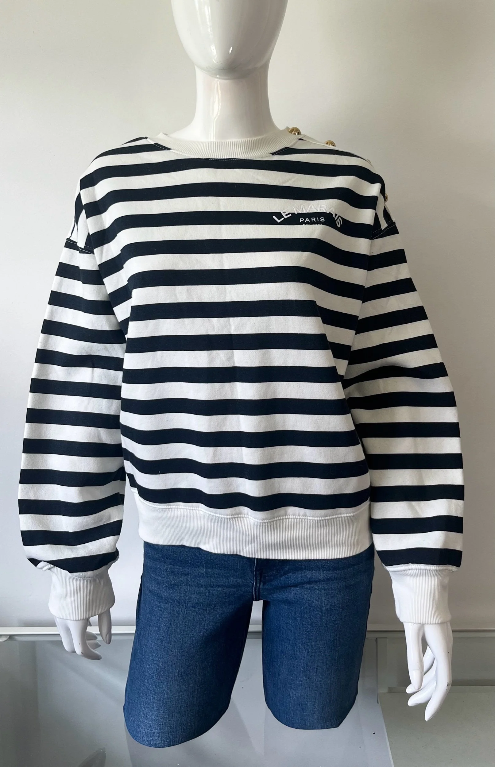 H&M Sweatshirt - M