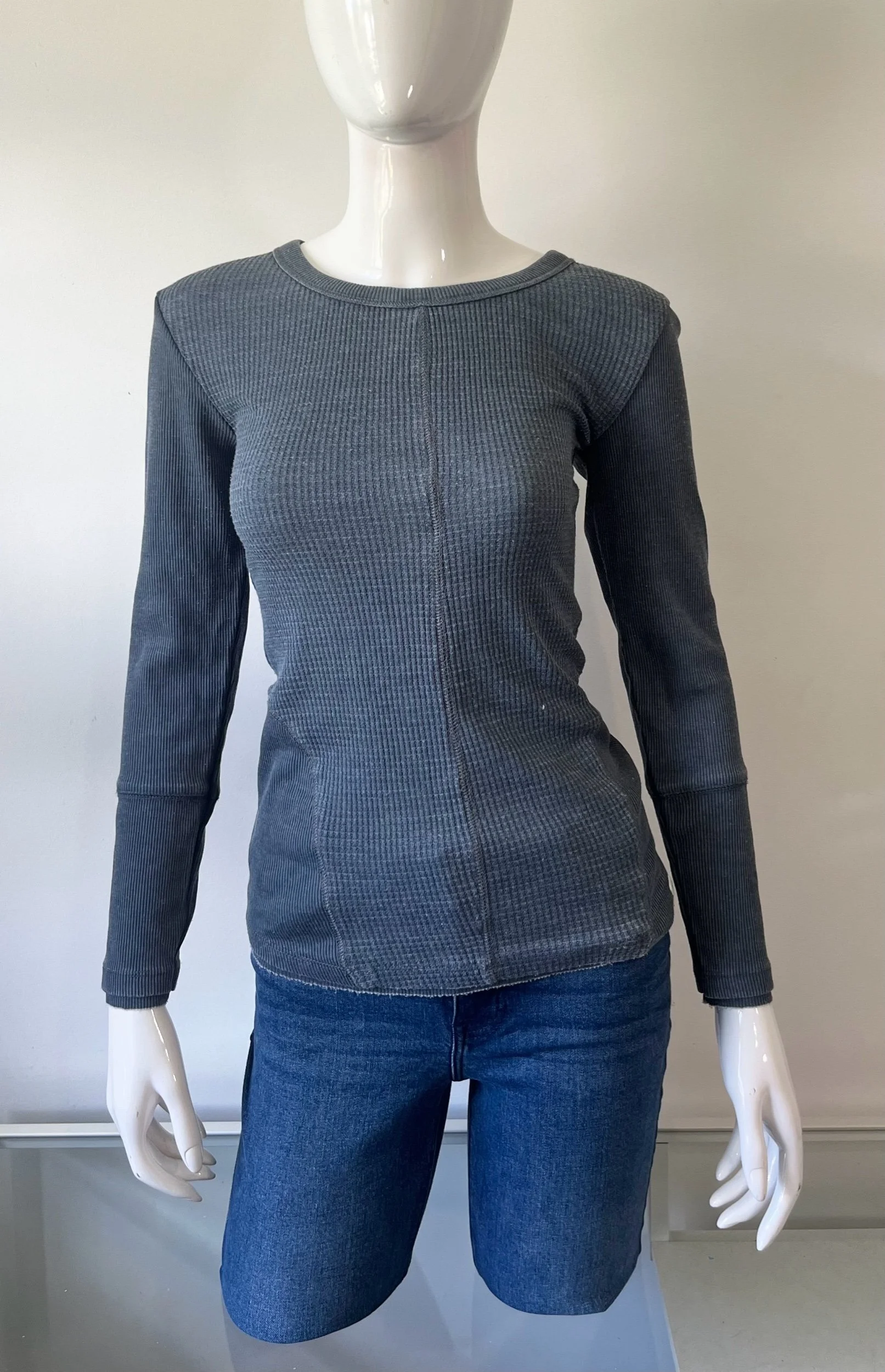 Piping Hot Knit - 6
