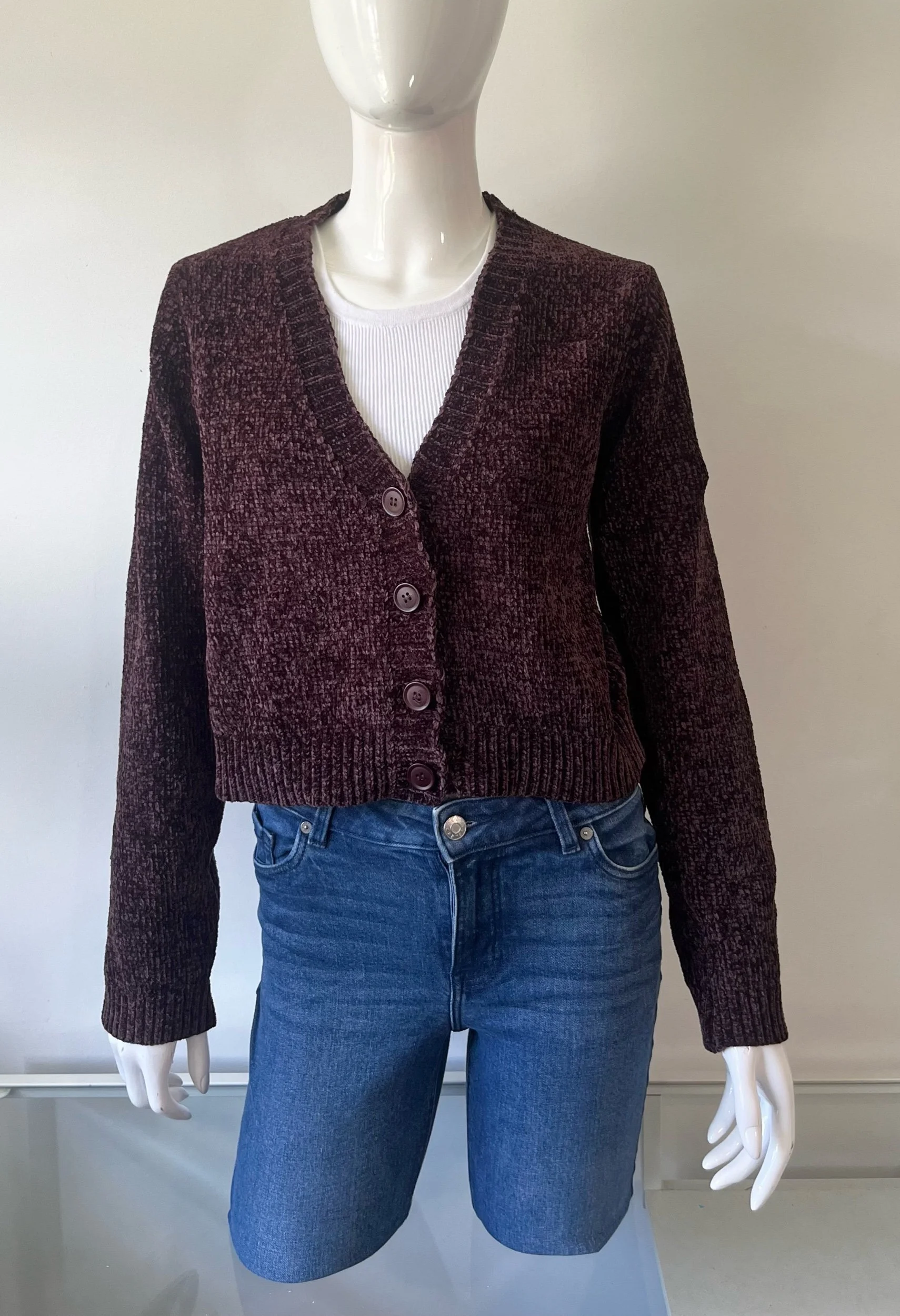 Valleygirl Cardigan - S