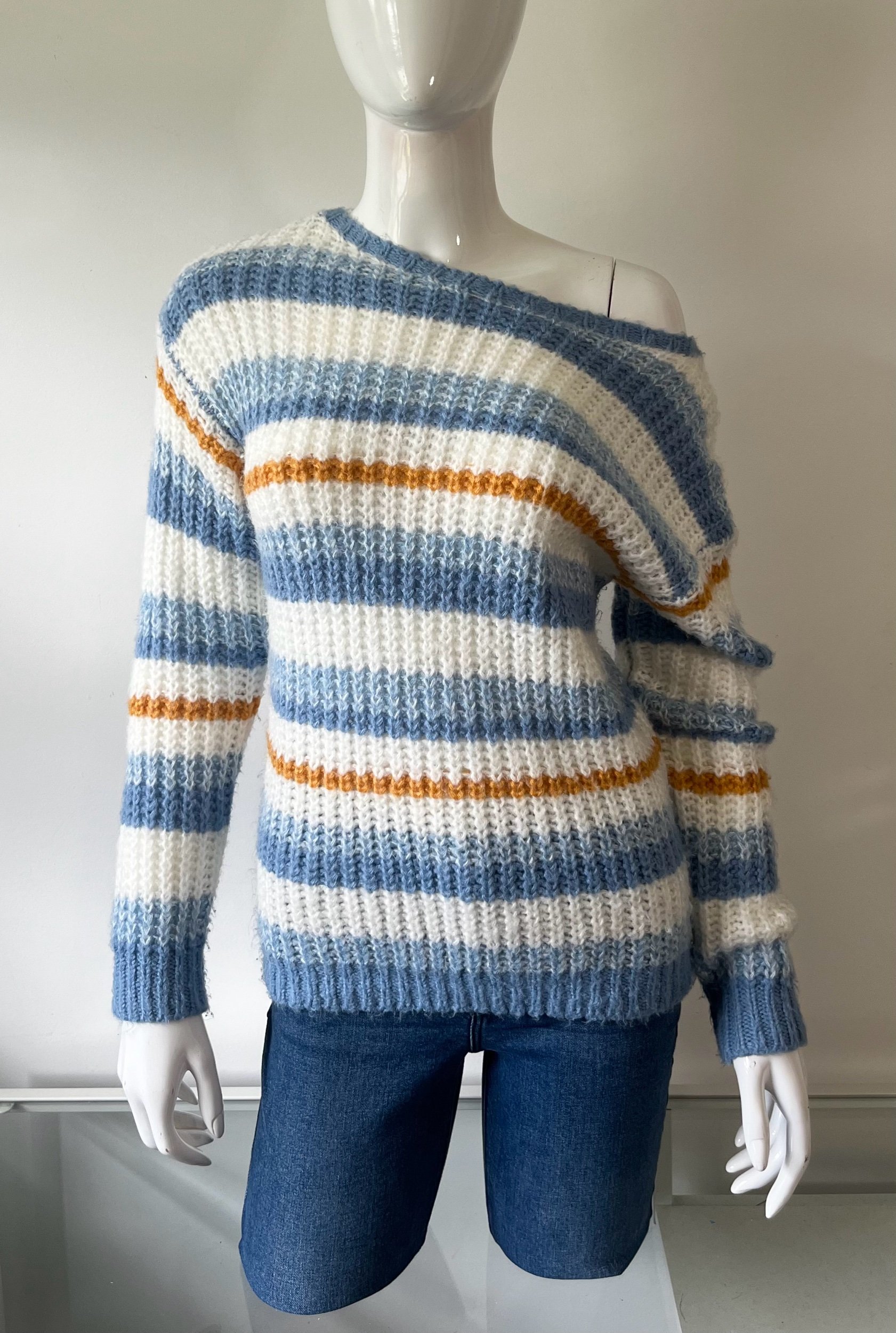 The 1964 Denim Company Knit - XXS