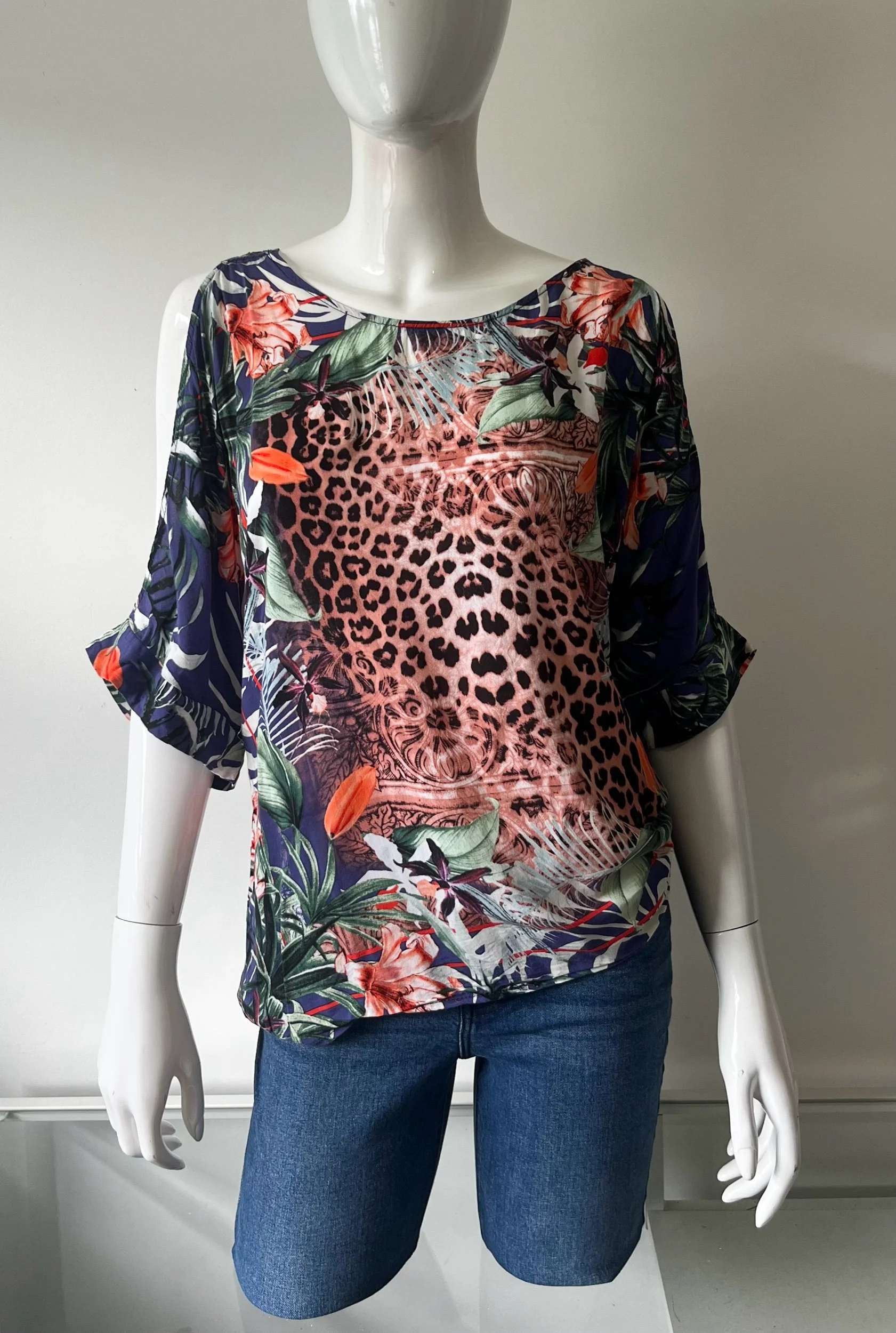 Rockmans Blouse - S