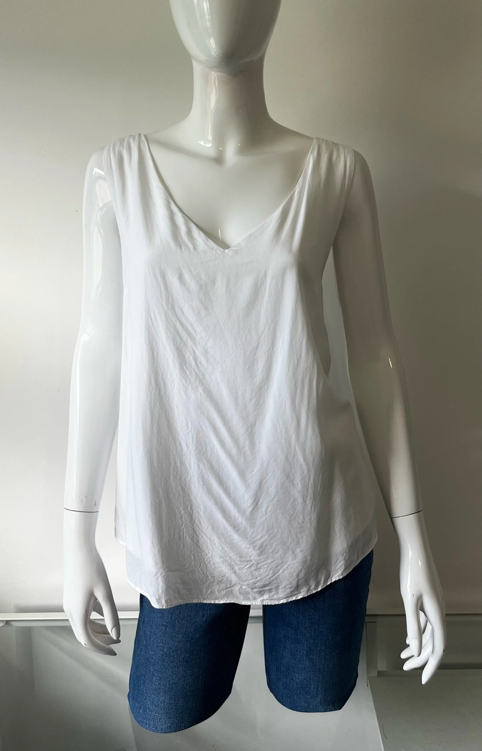 Vine Apparel Blouse - 12