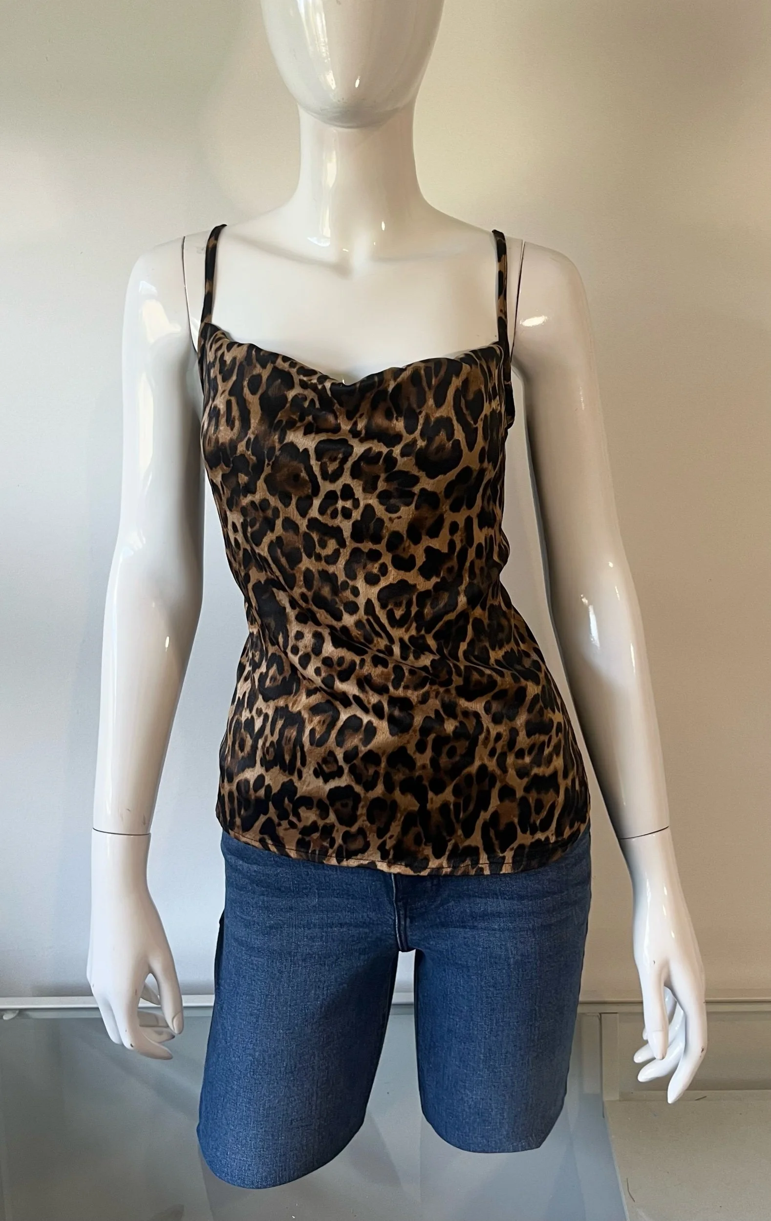 Miss Rebellion Camisole - S