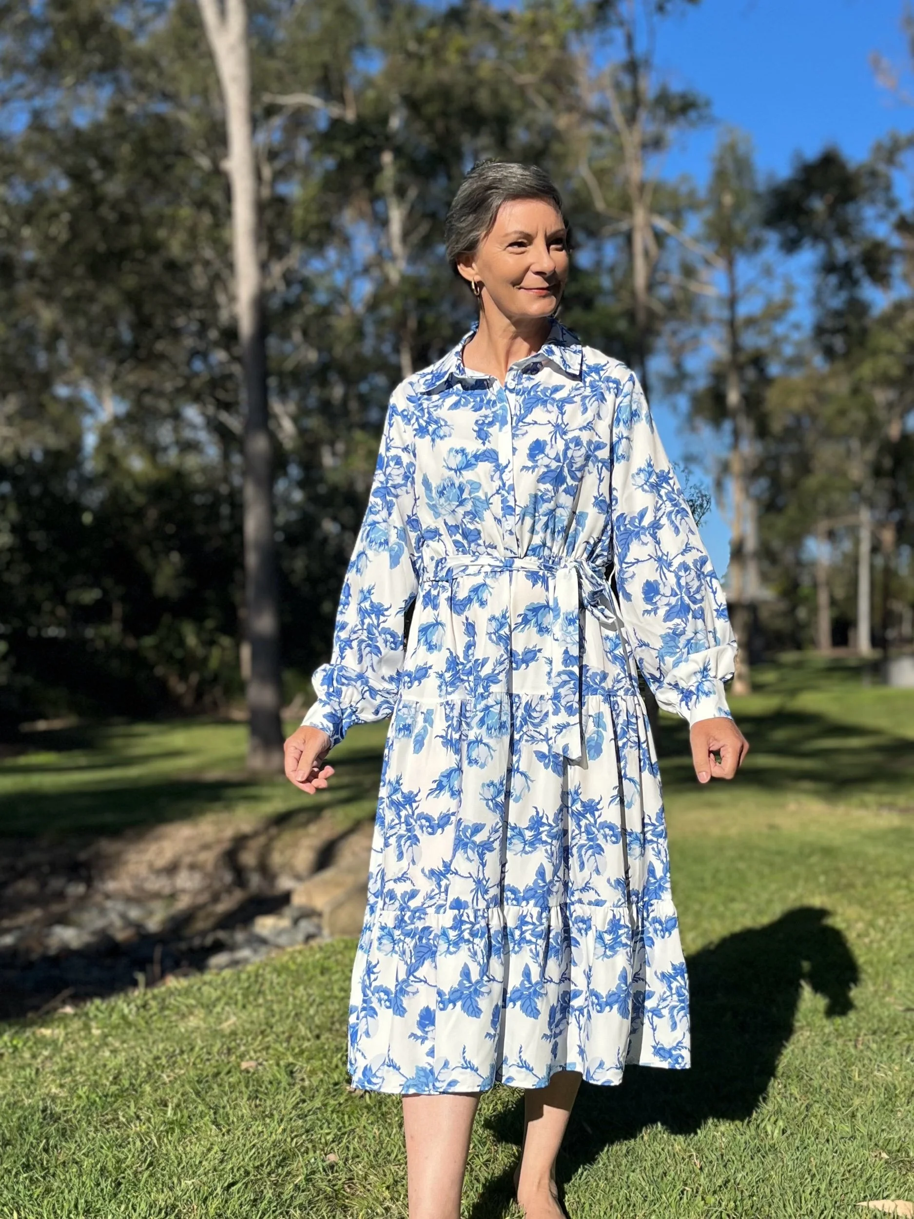 ASOS Maxi Dress - L