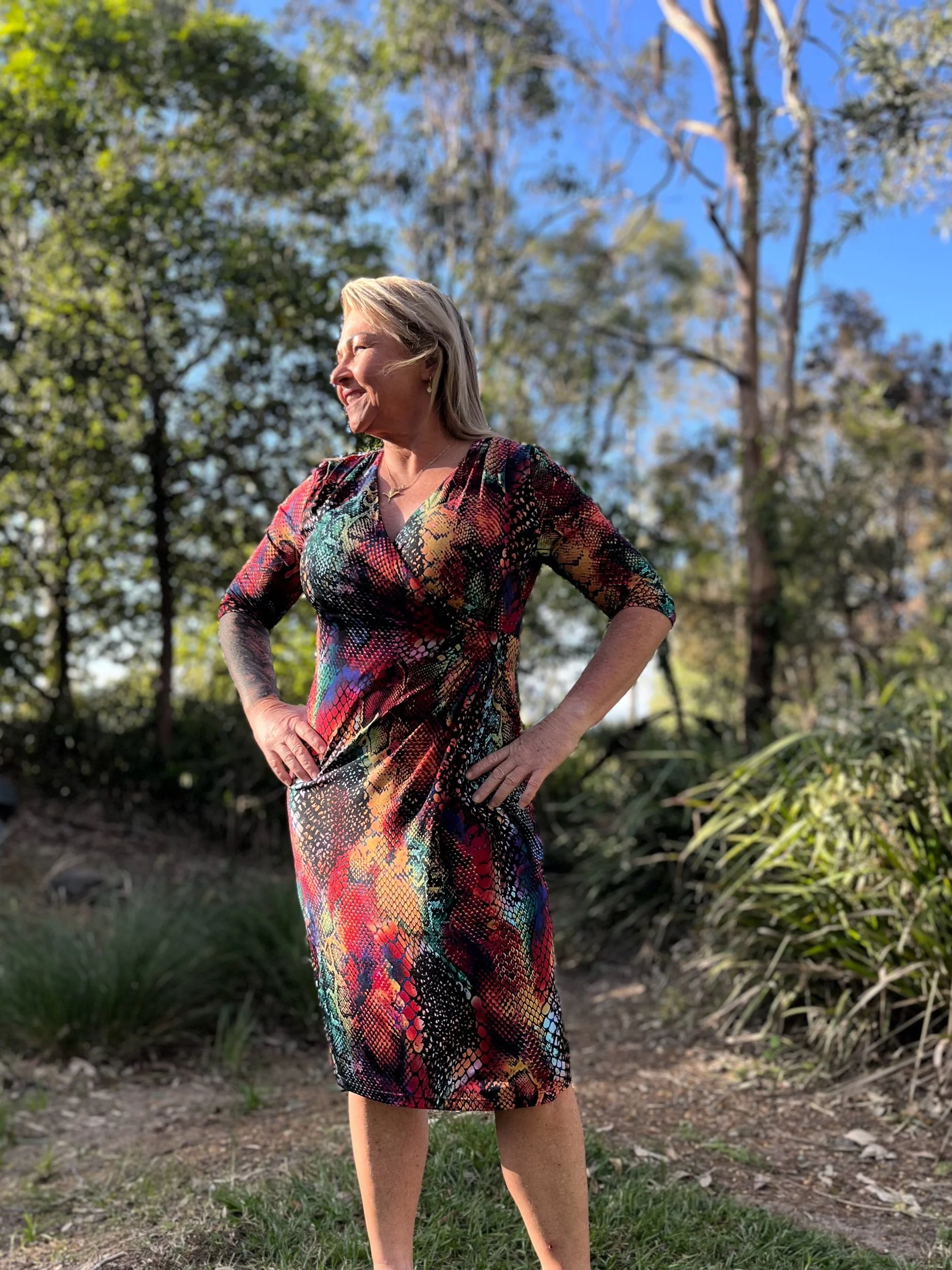 Anthea Crawford Dress - 14