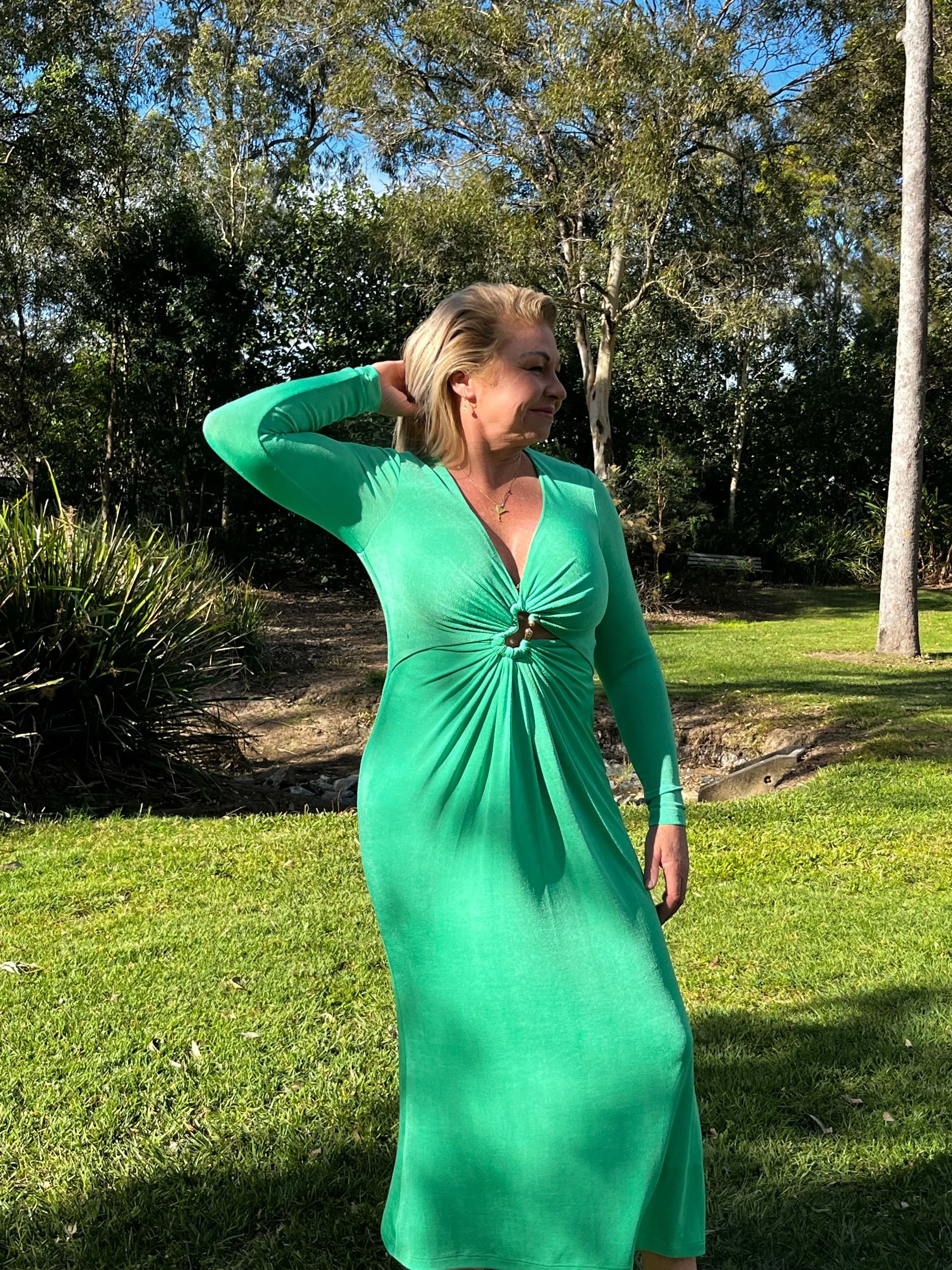 SHEIKE Maxi Dress - 12