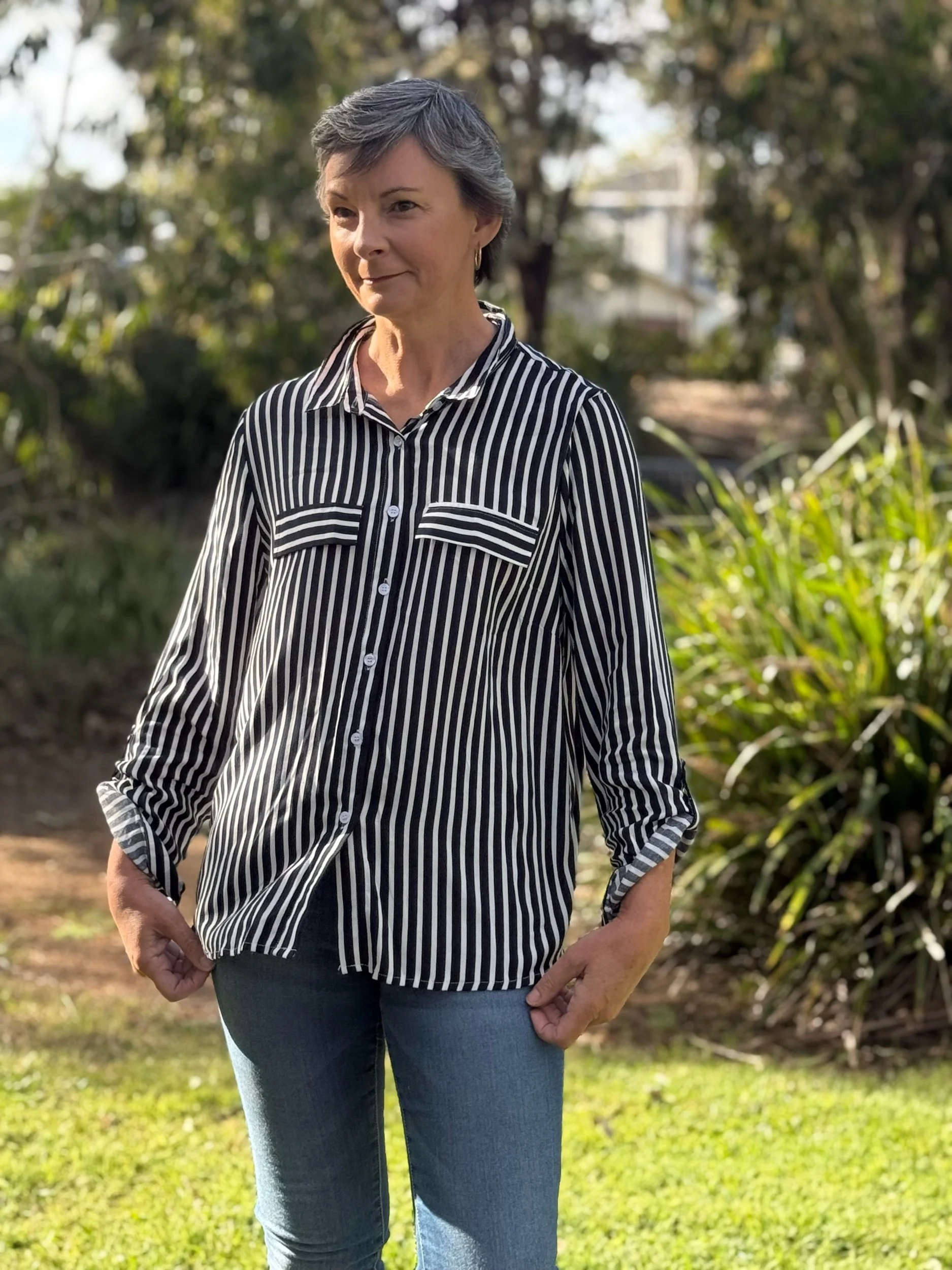Rivers Blouse - 12
