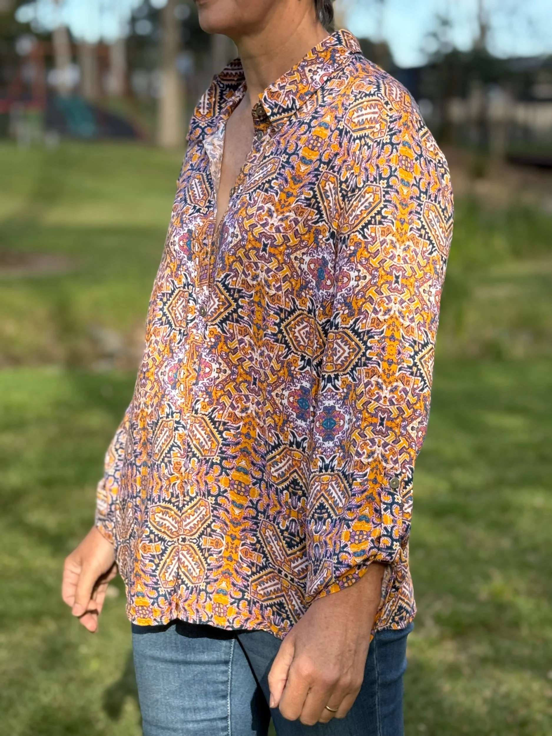 Rockmans Blouse - 12