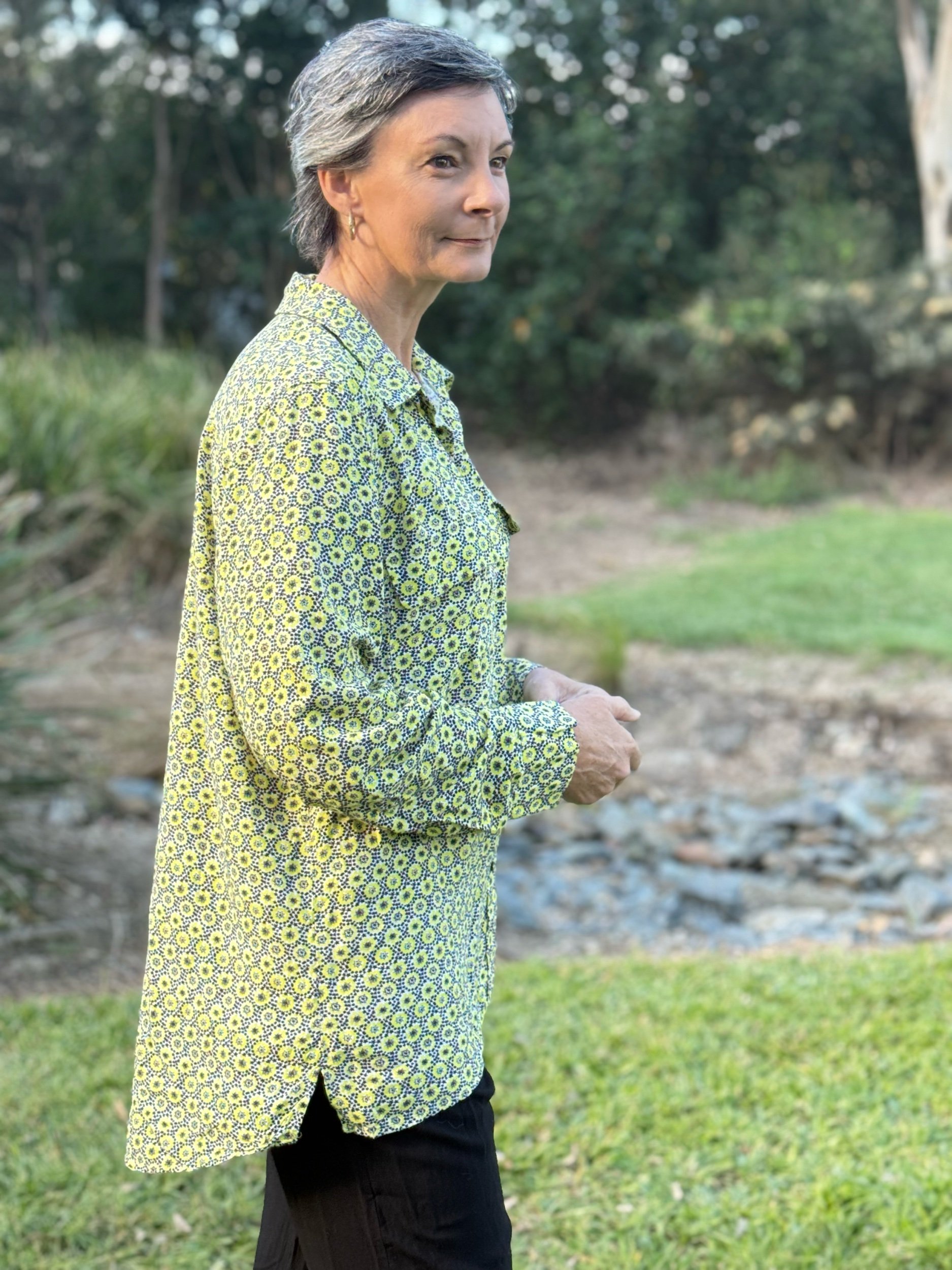 Sussan Blouse - 16