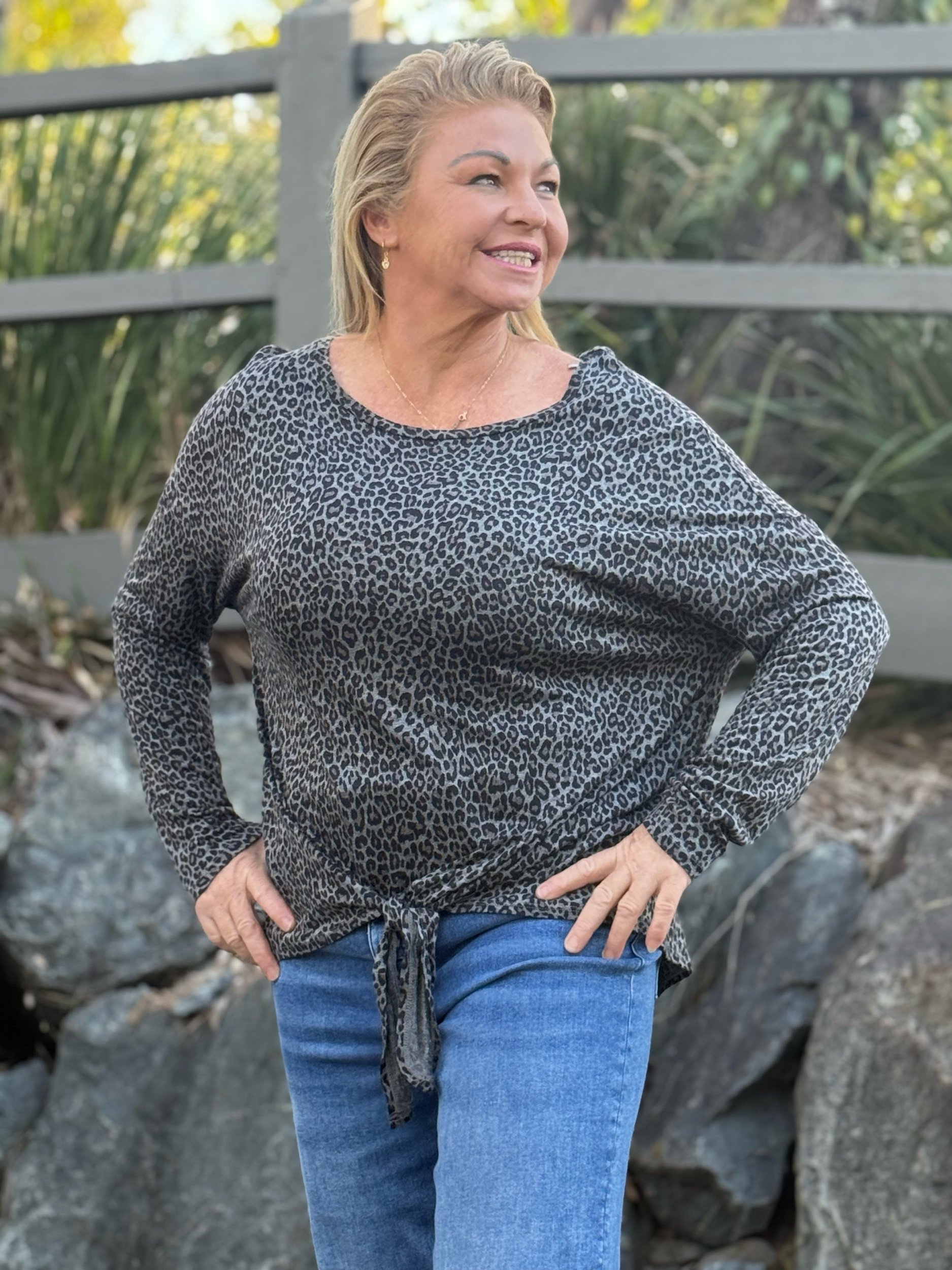 Sussan Blouse - L