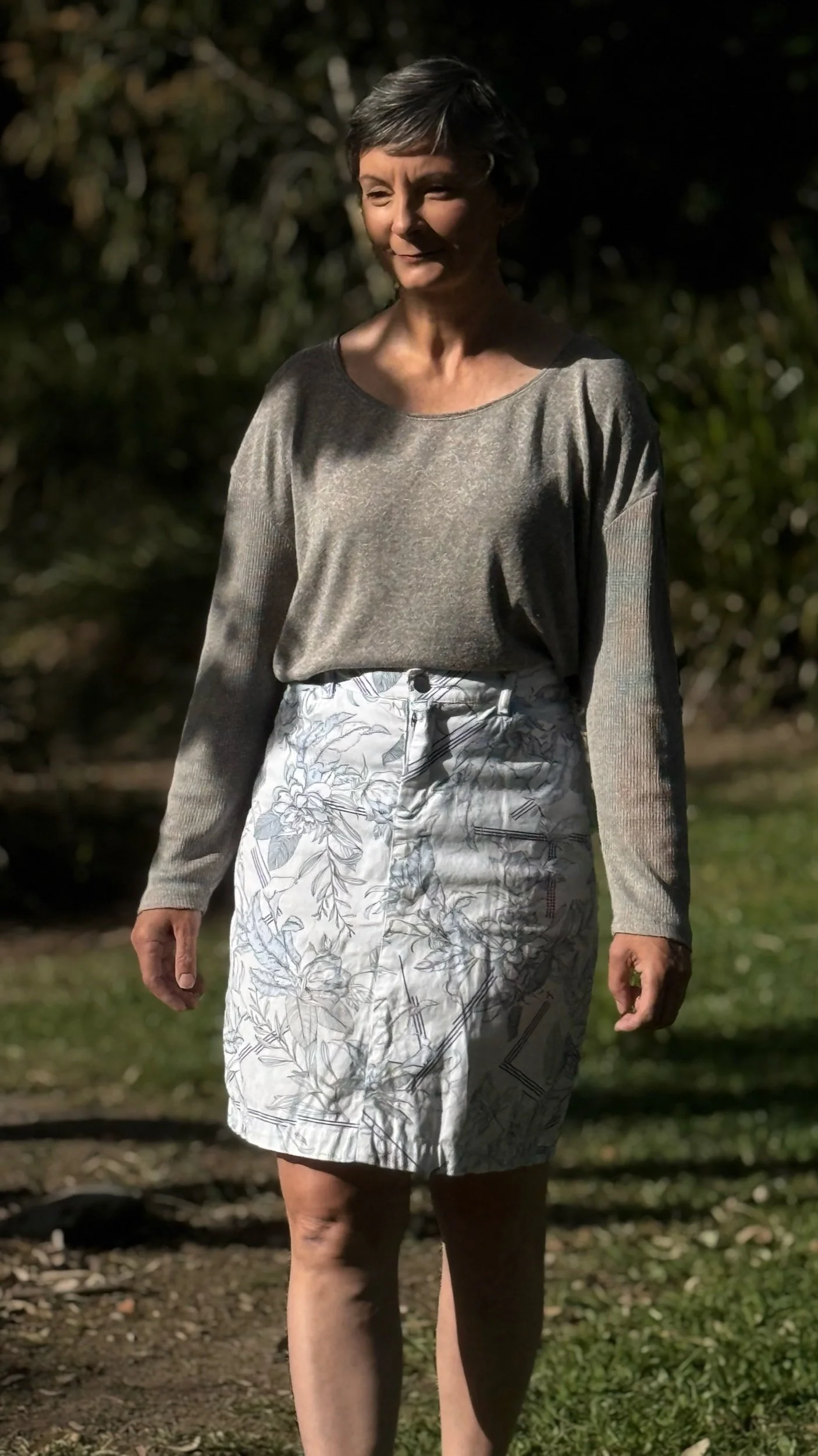 Rockmans Skirt - 10