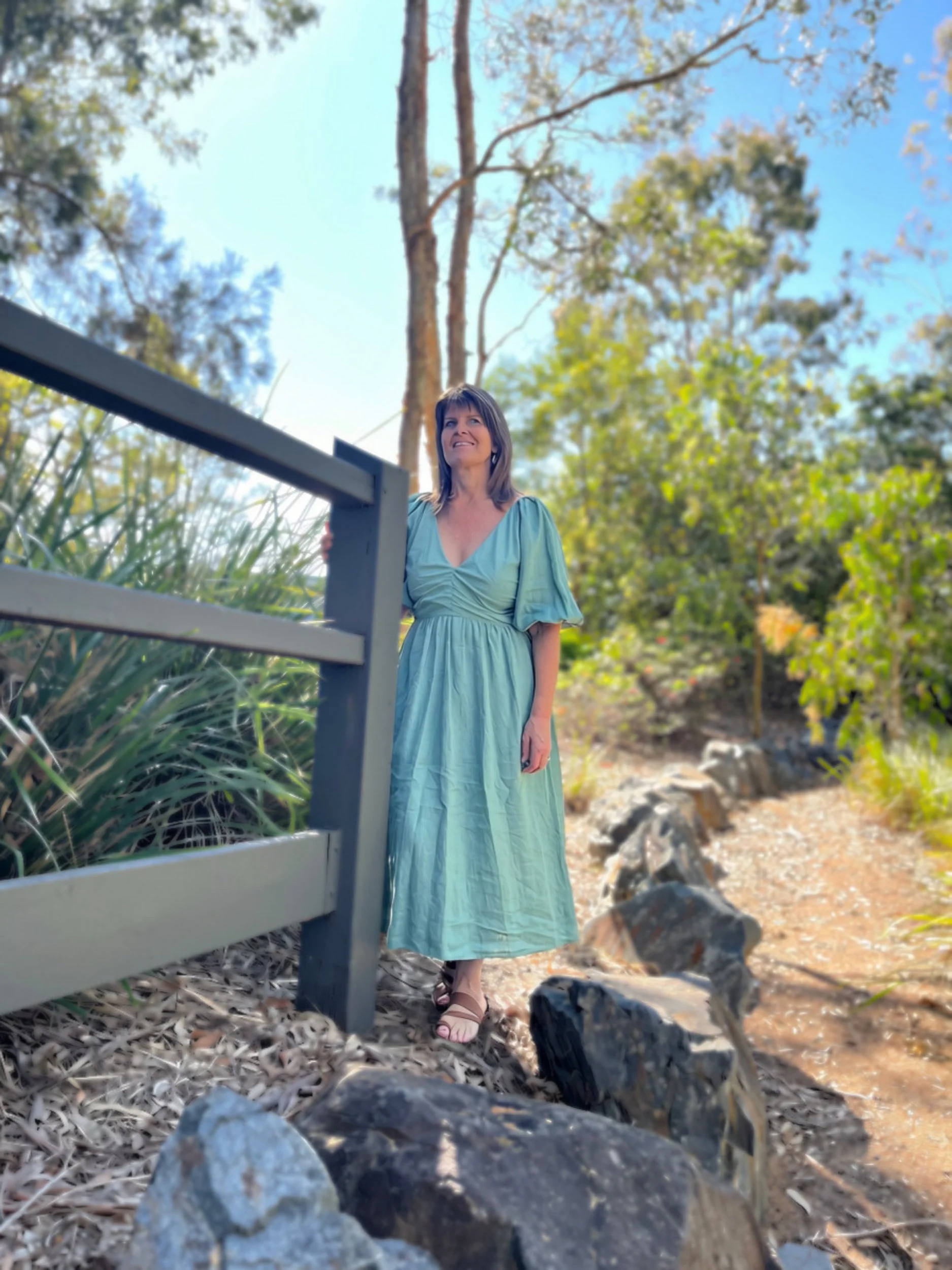 AERA Maxi Dress - 14