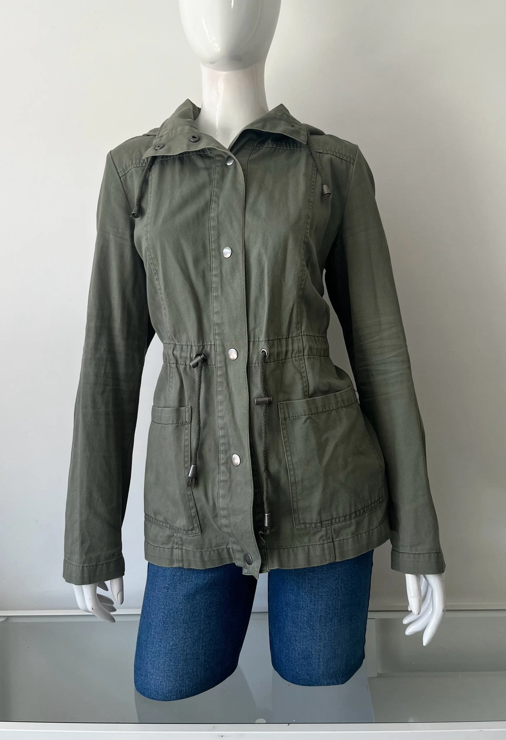 SENQU Utility Jacket - M