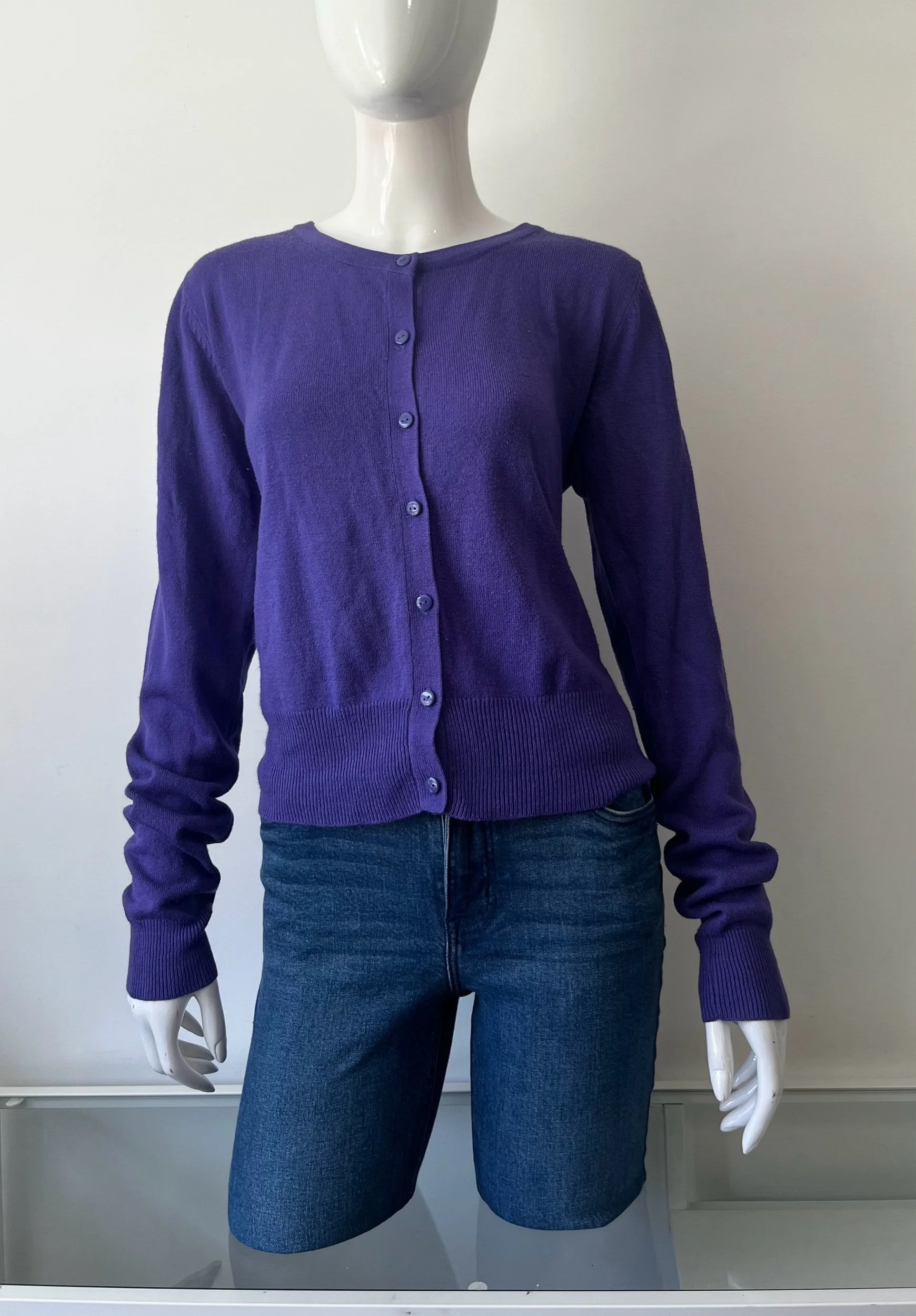 Anko Cardigan - L