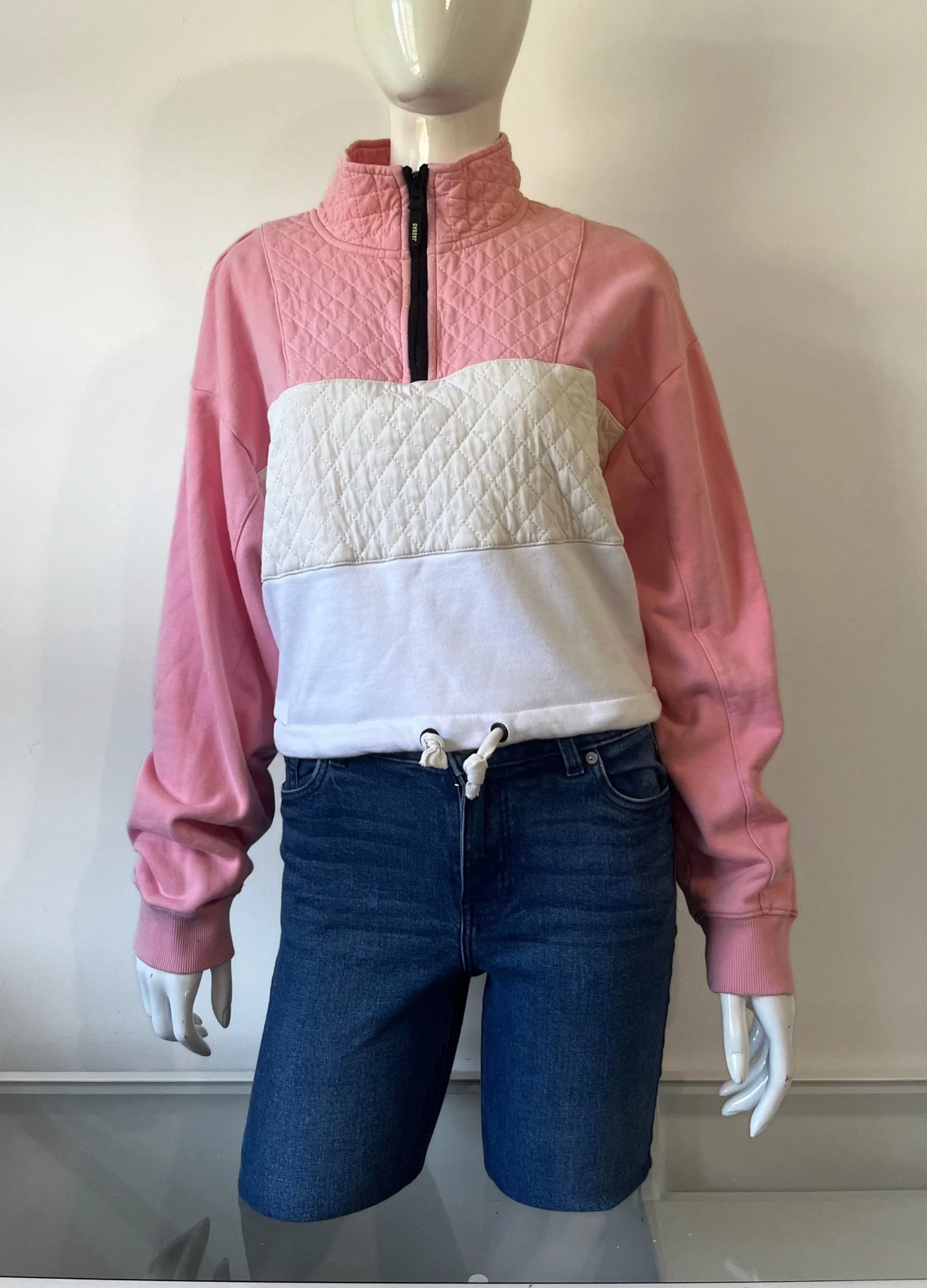 Jaggad Jumper - L