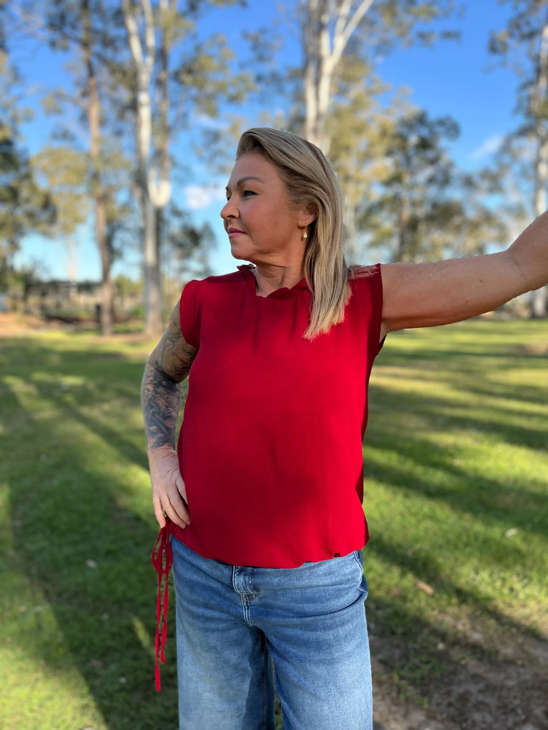 ASOS Blouse - M