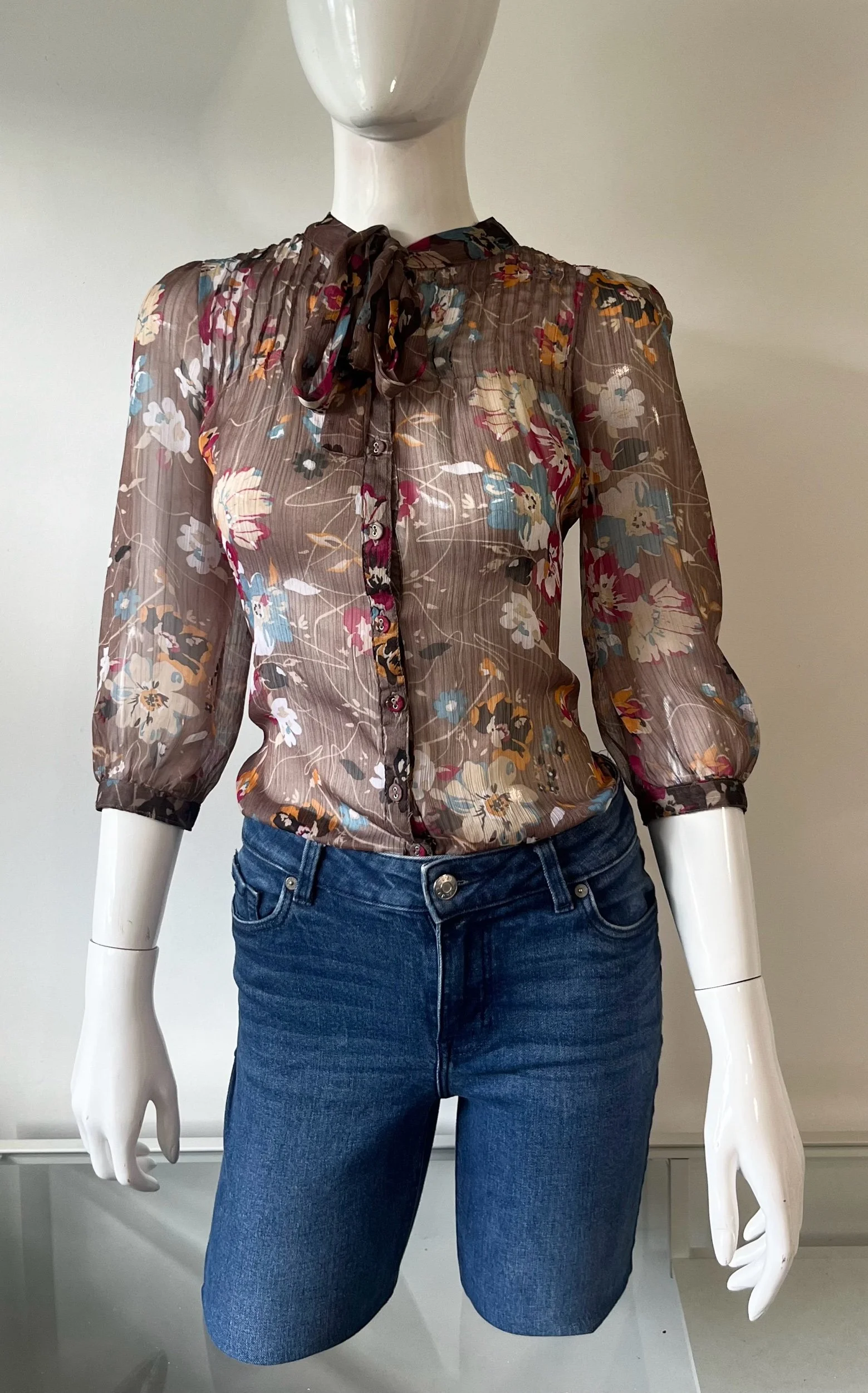 Katies Blouse - S