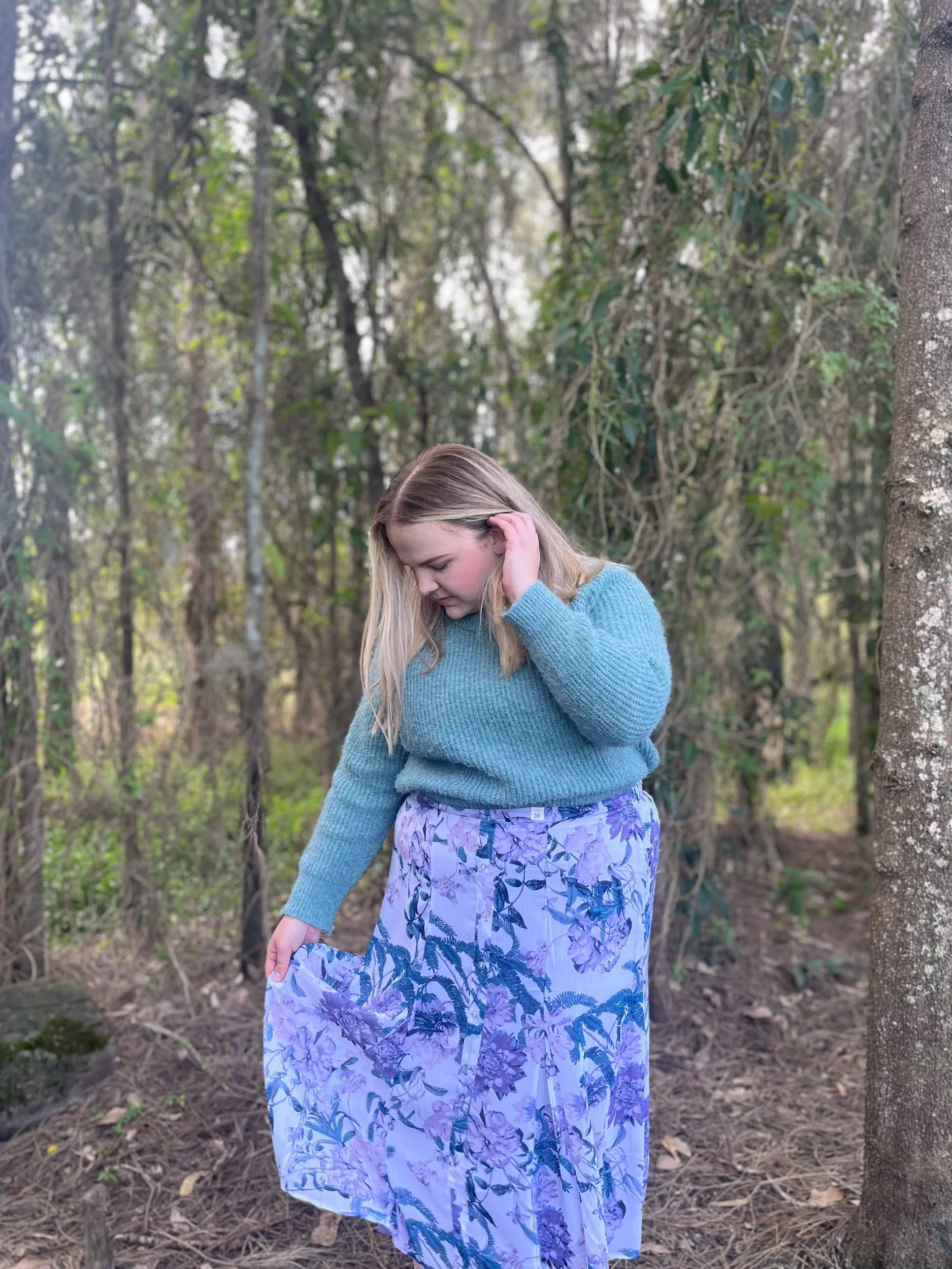 Millers Midi Skirt - 20