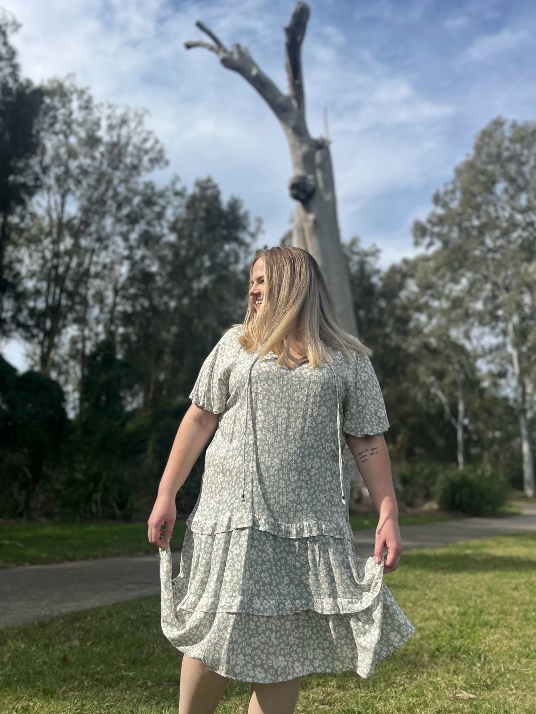 Ed.it.ed Midi Dress - 22