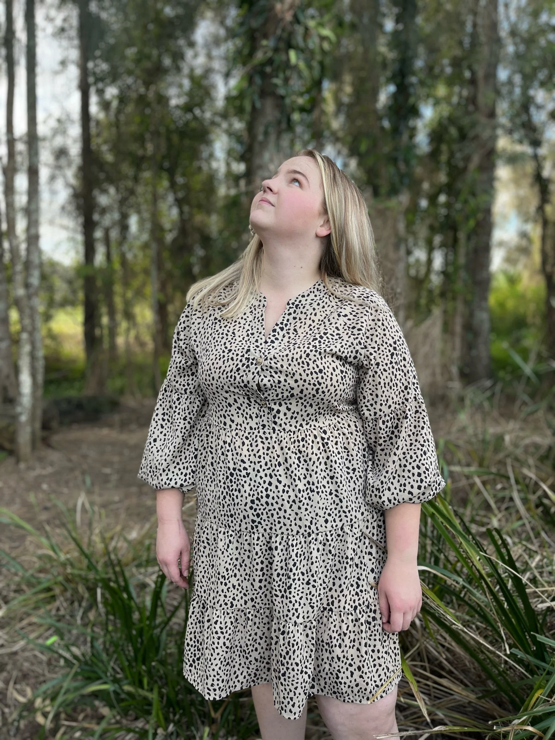 HQ Tunic Dress - XL