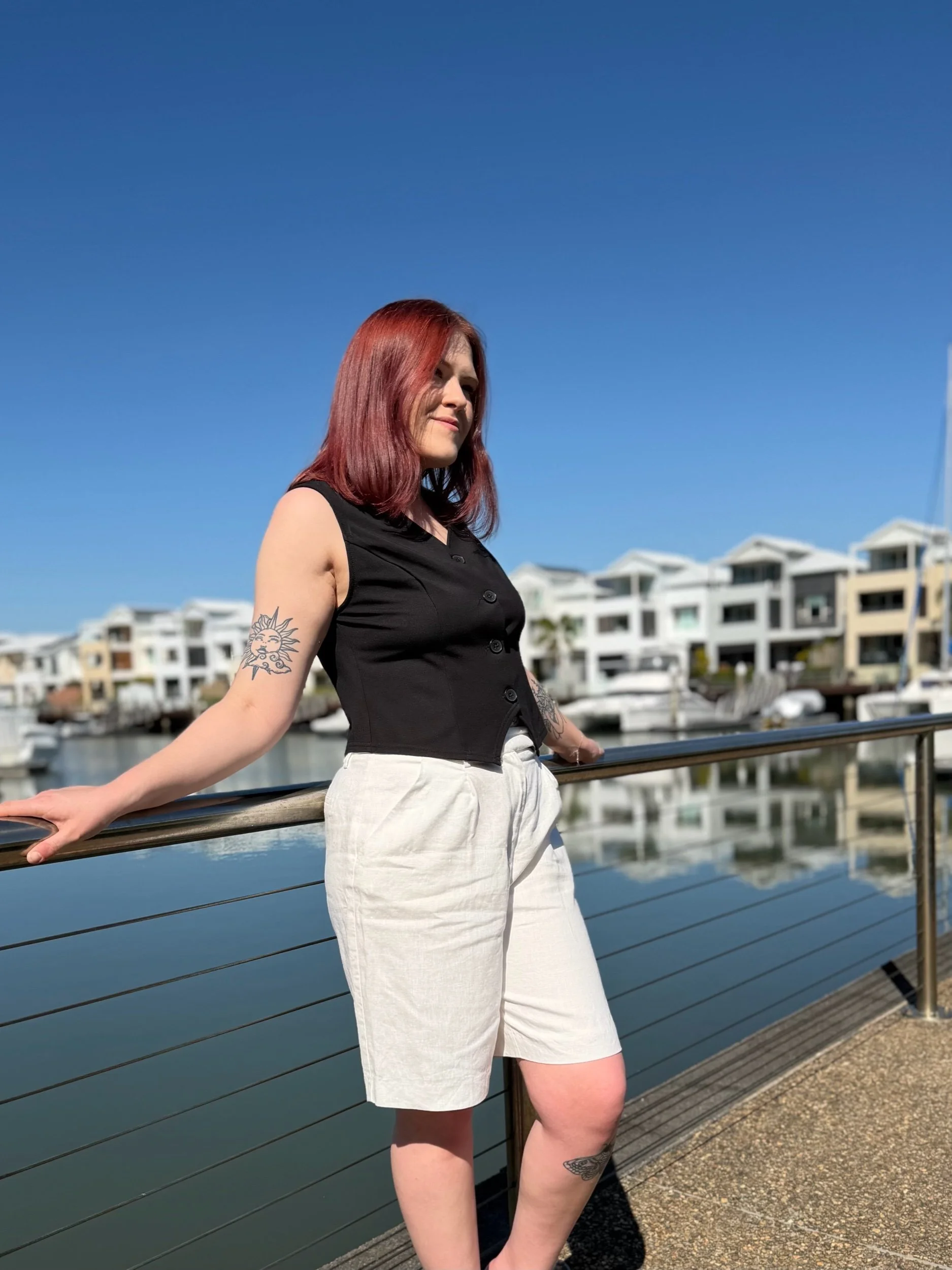 Preview Bermuda Shorts - 12