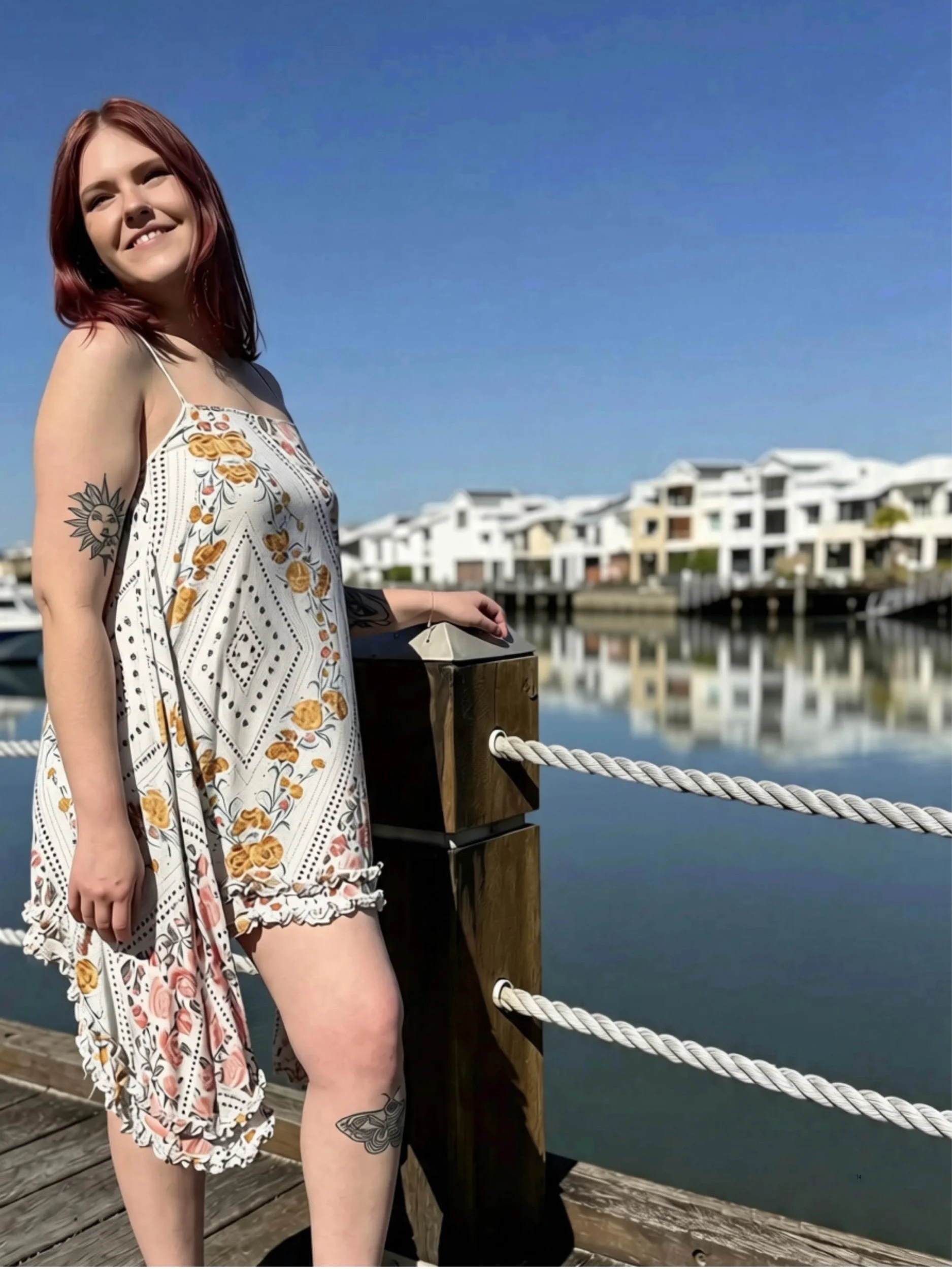 Indikah Sundress - 10