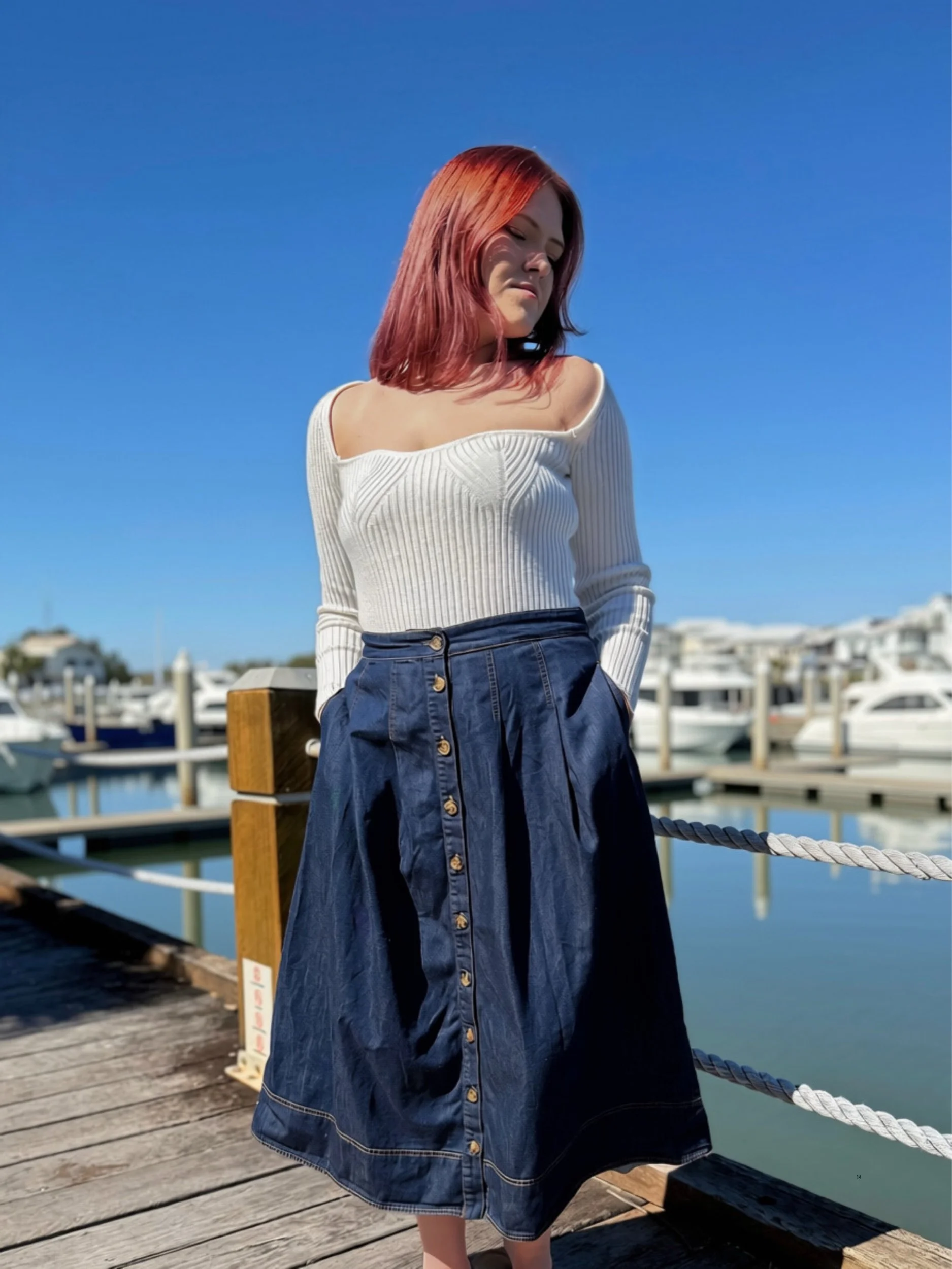REVERSE Knit - M/L