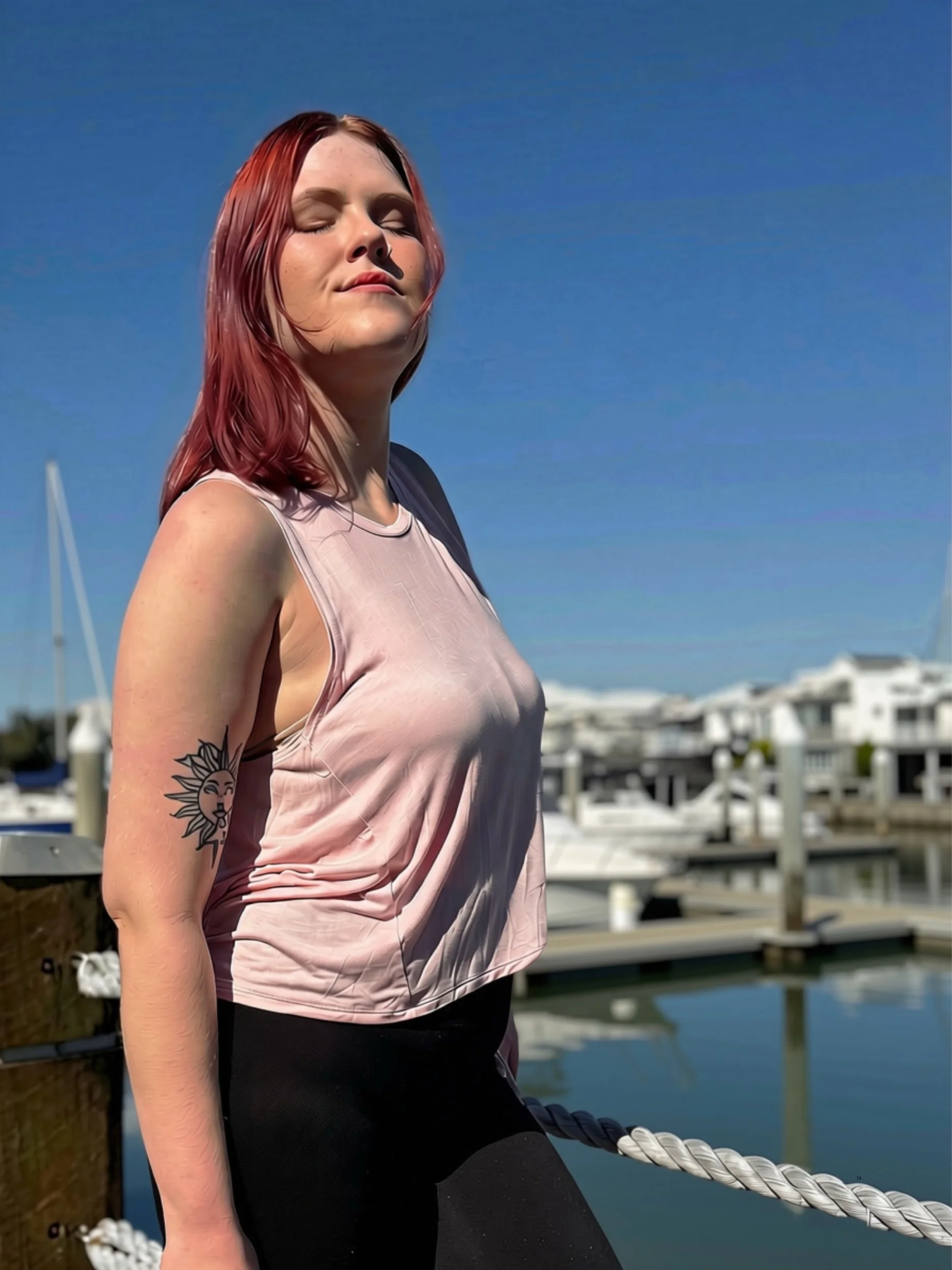 Rockwear Tank Top - 8