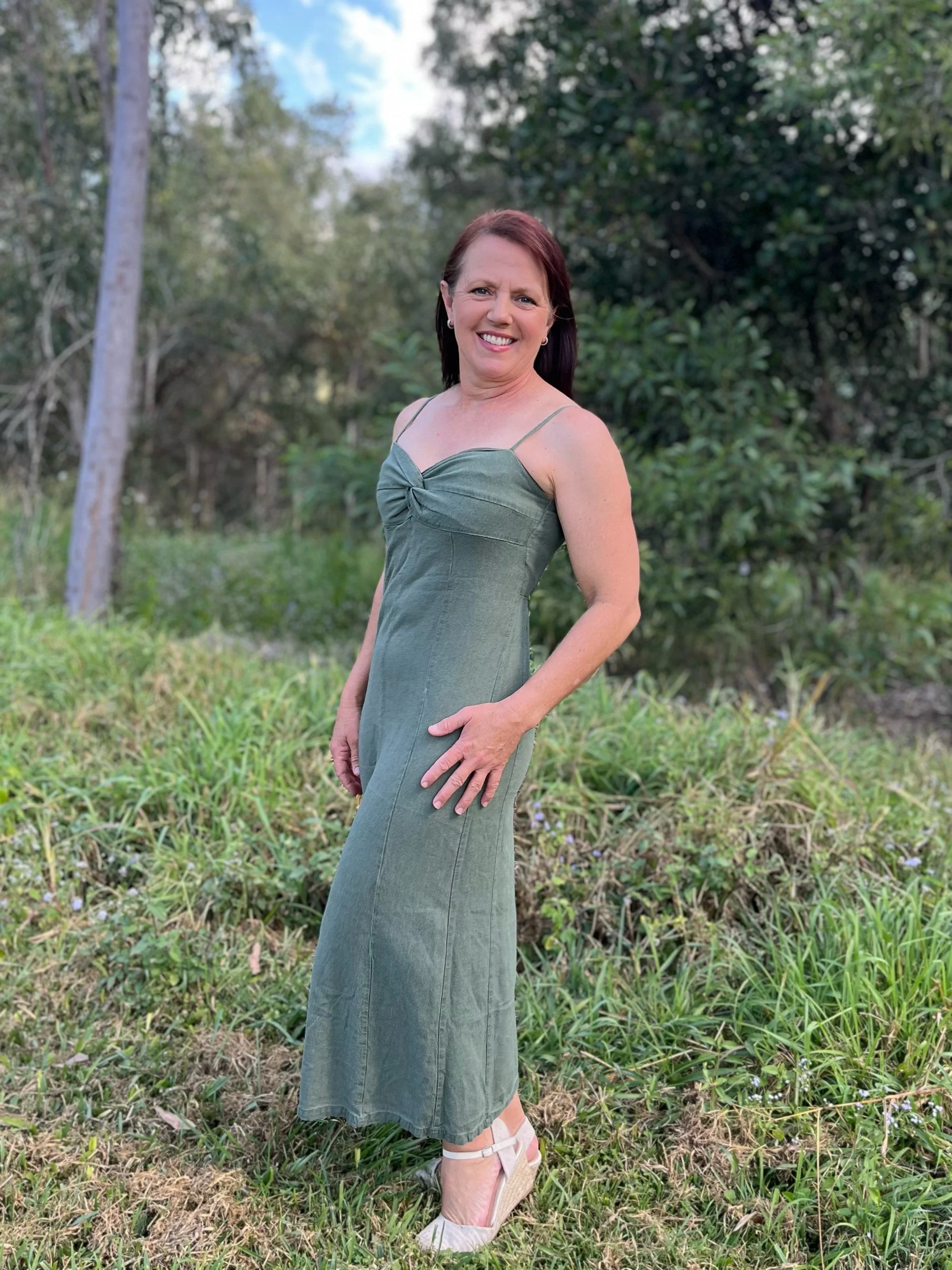 Ed.it.ed Midi Dress - 8