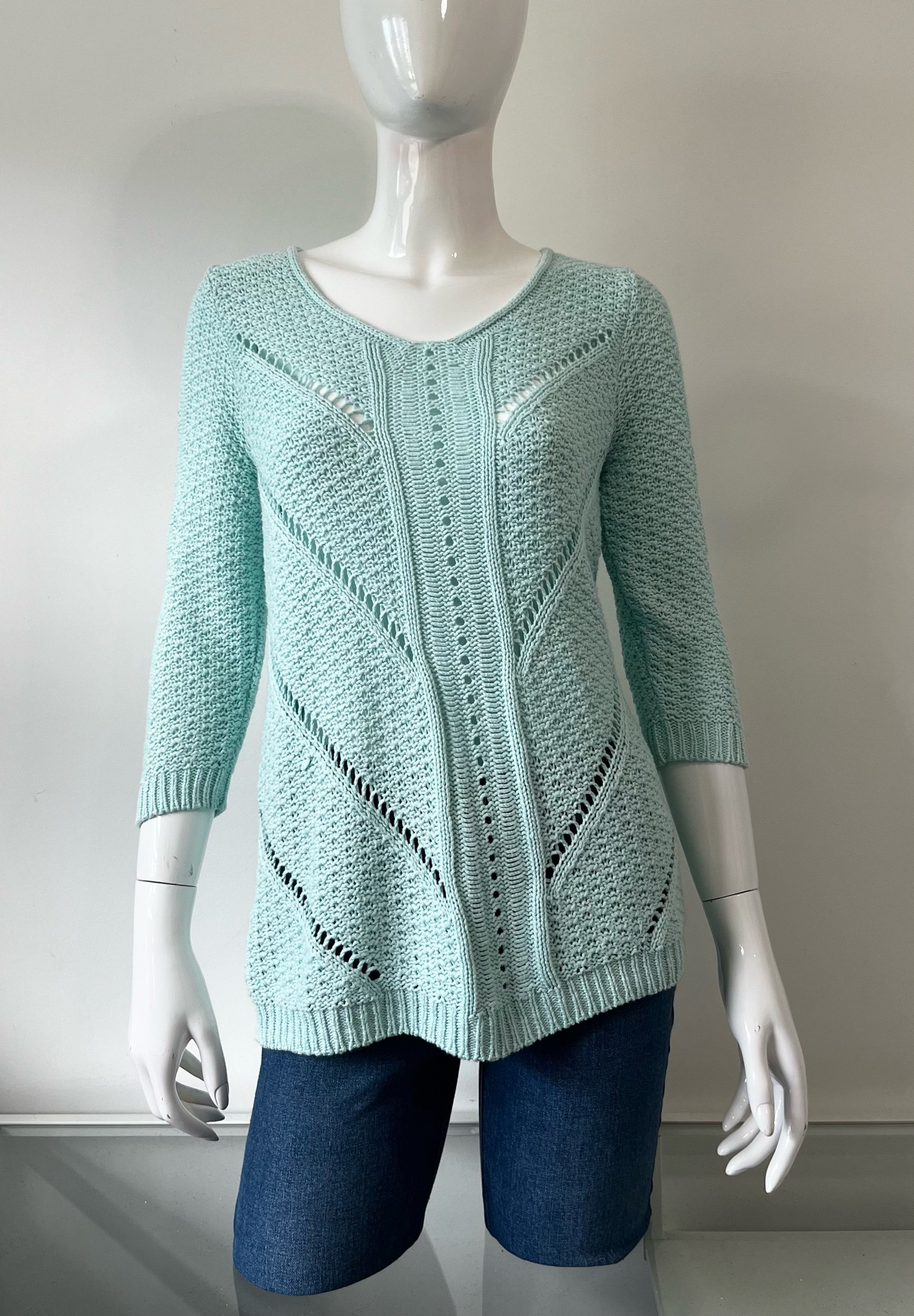 Rockmans Knit Sweater - XS