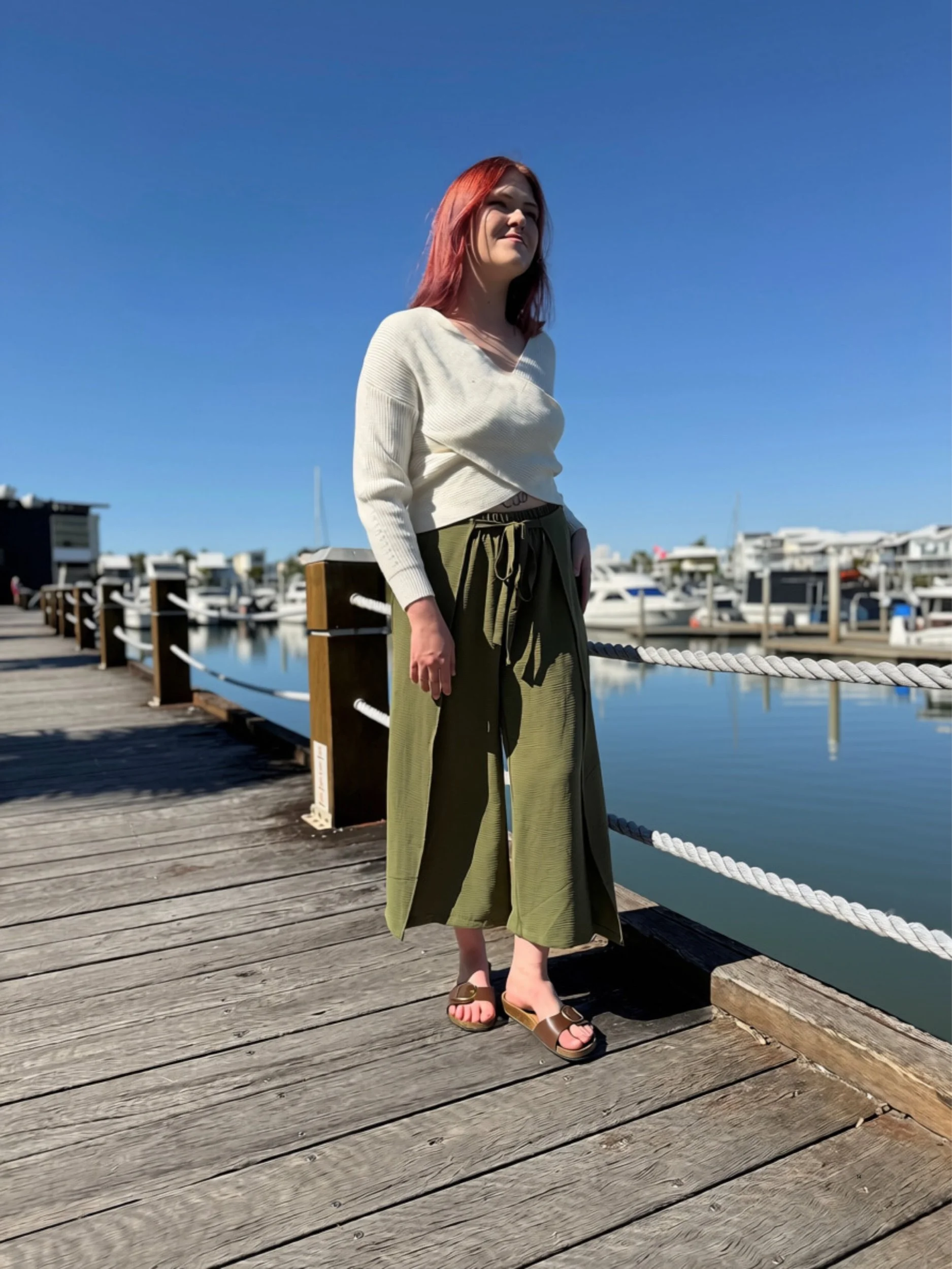 Katies Pants - 12