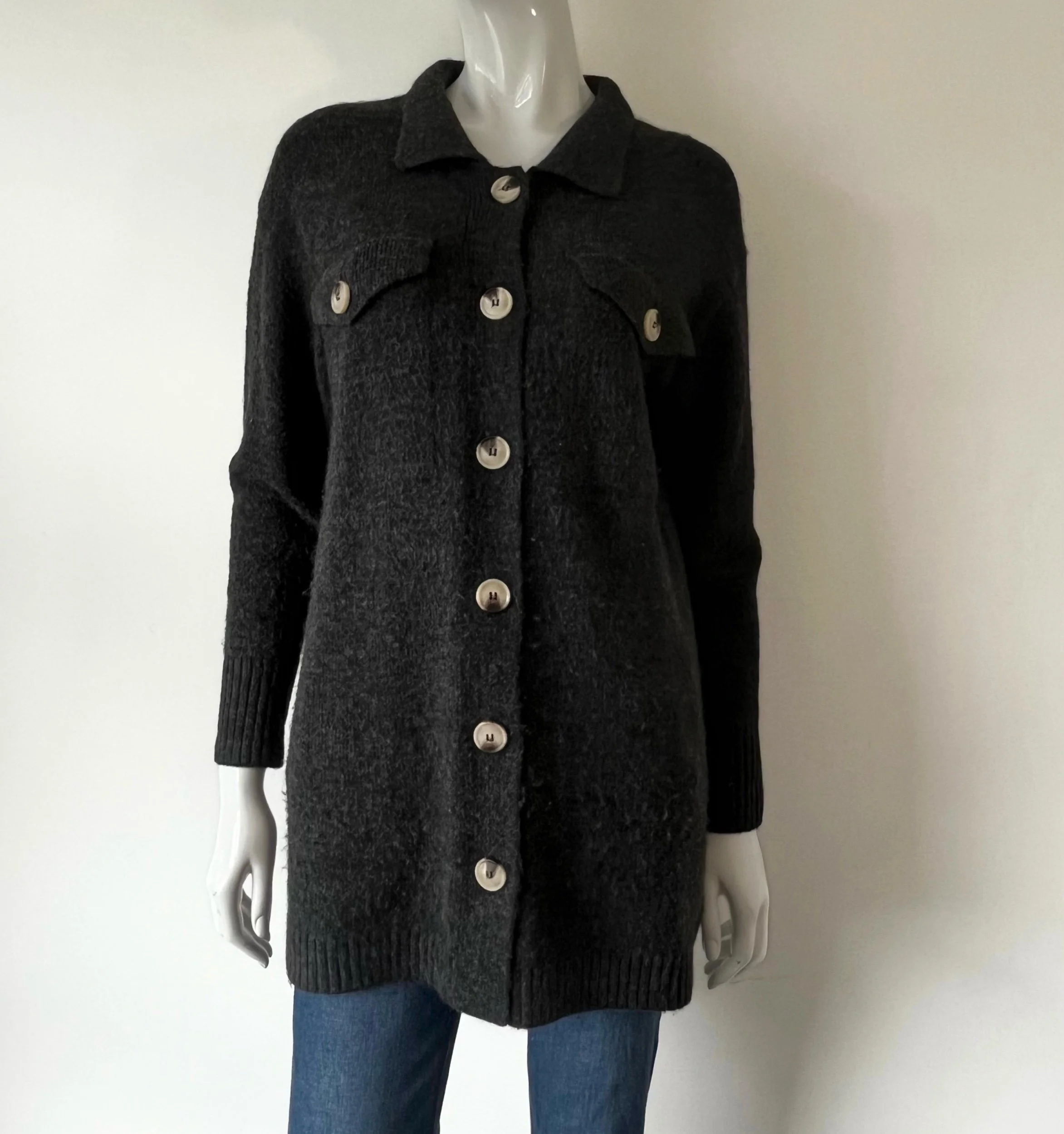 &me Knit Jacket - S