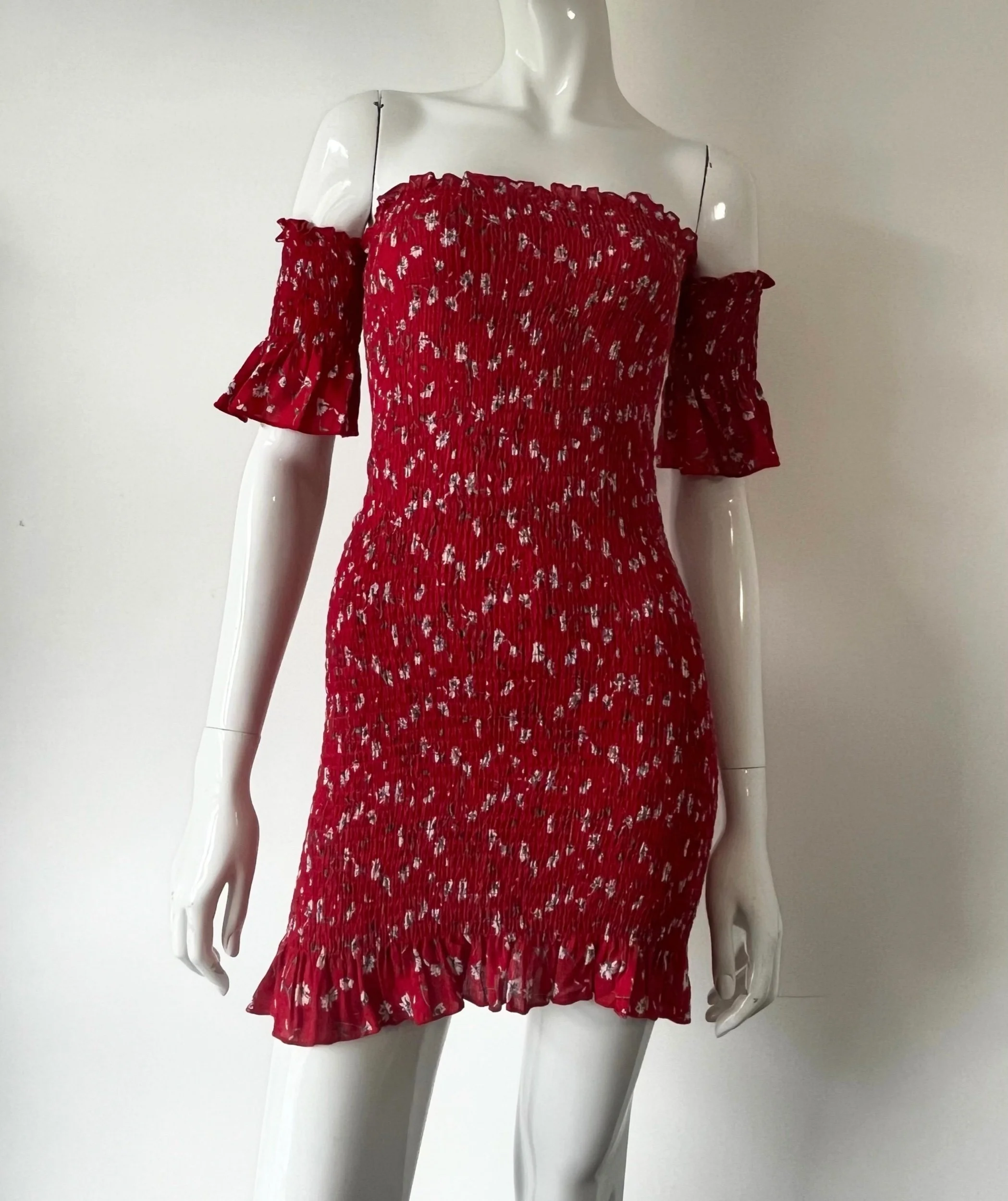 Noughts & Crosses Dress - 6