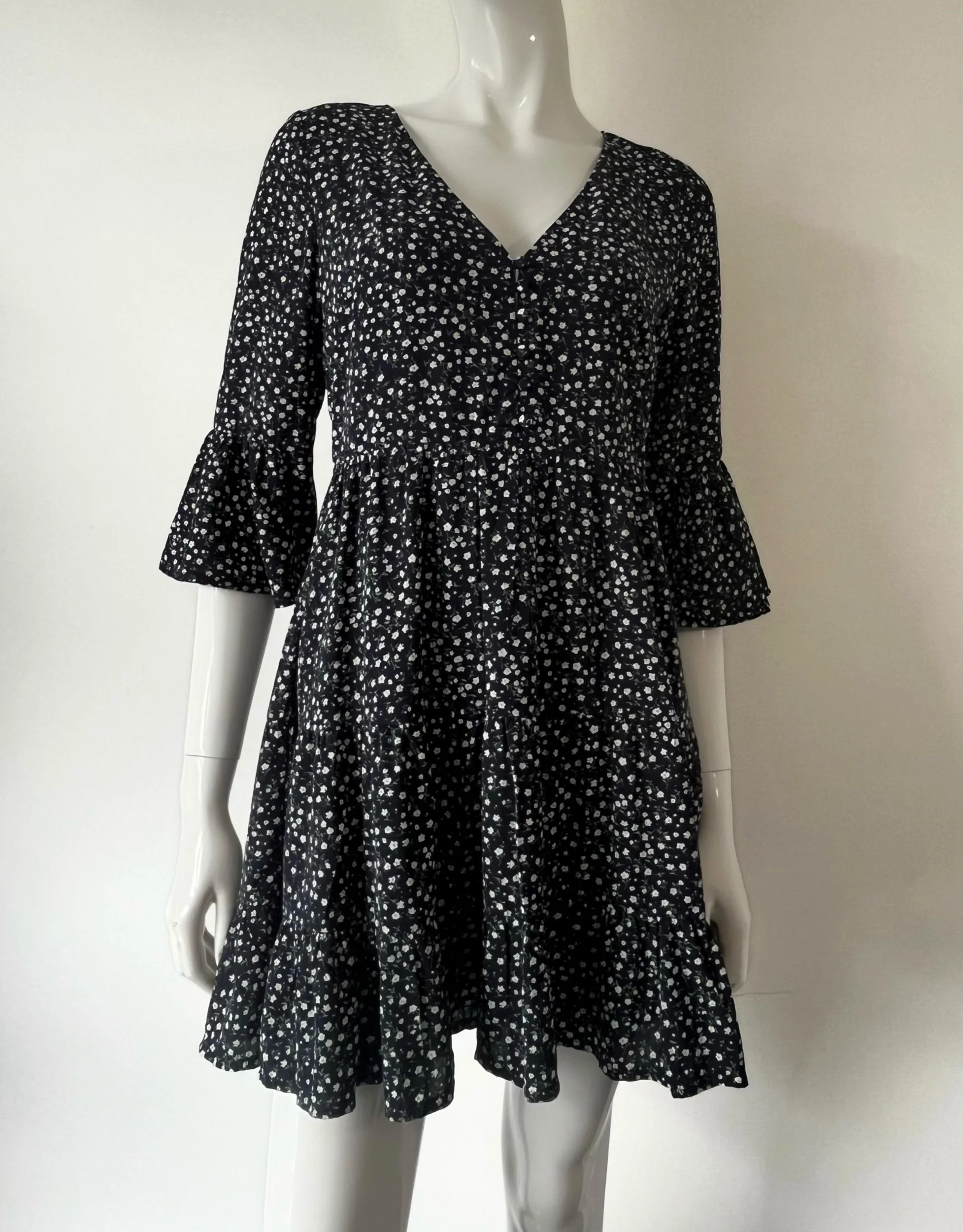 Luck & Trouble Dress - 8