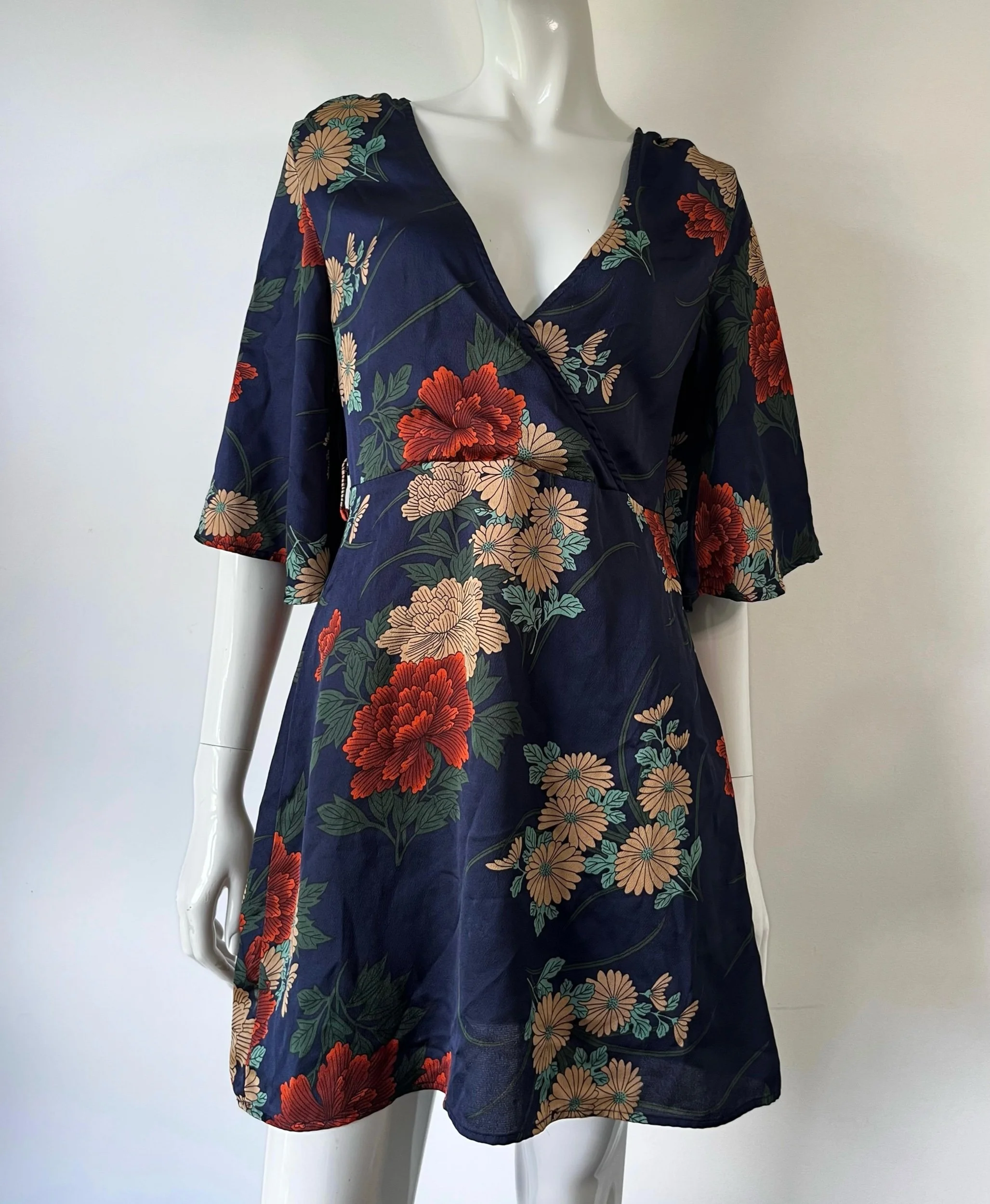Boohoo Mini Dress - 8