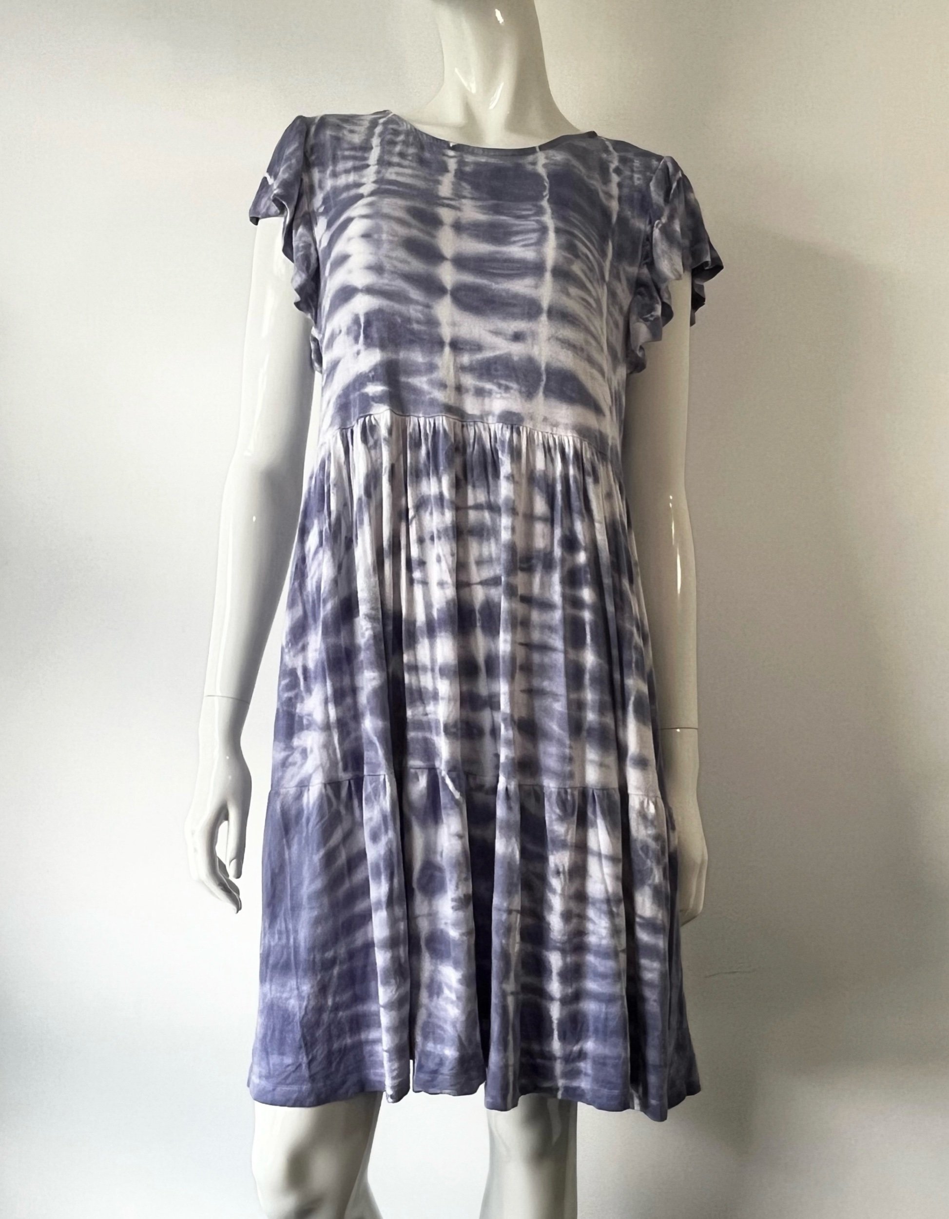 Ed.it.ed Tie-dye Dress - 10