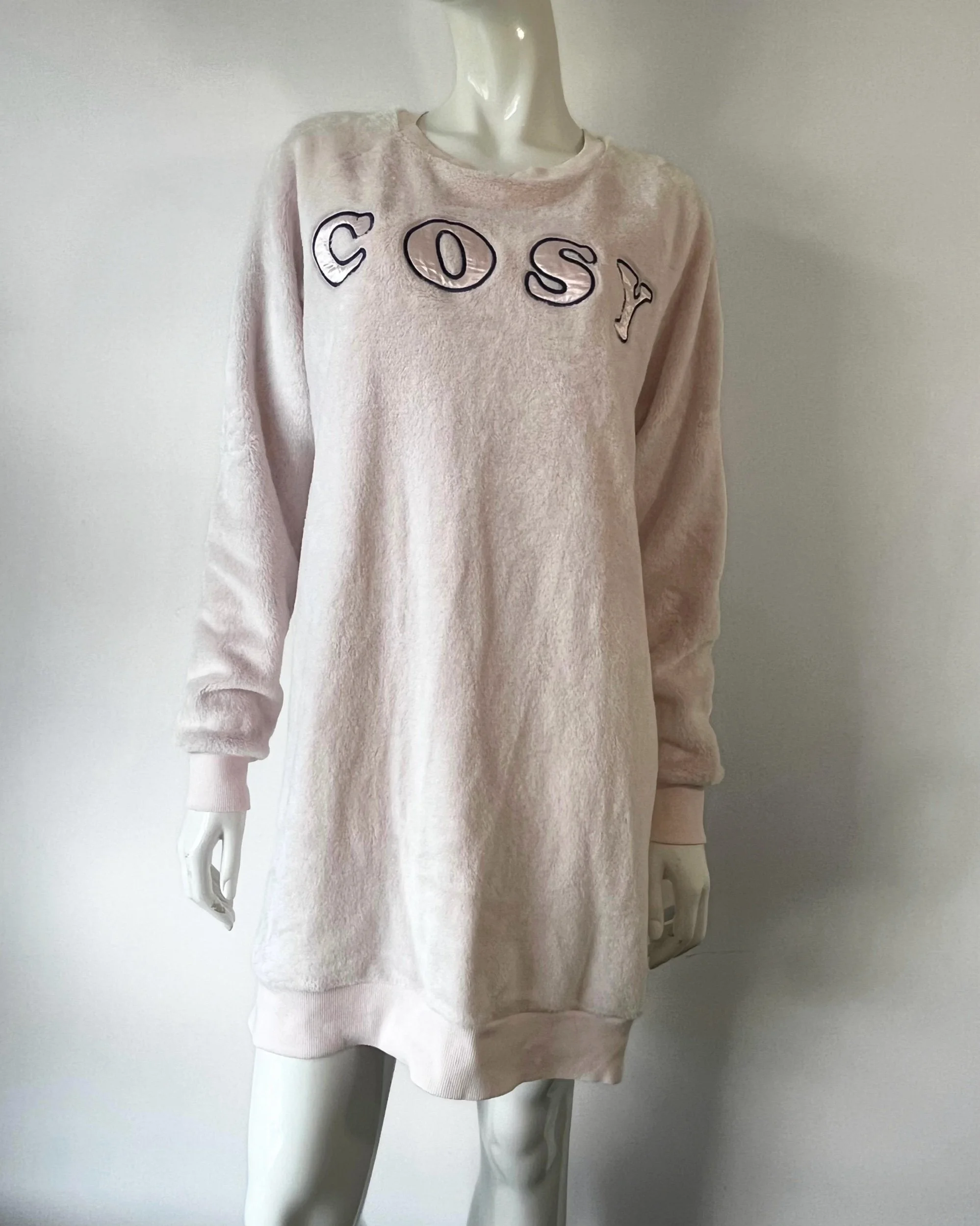 Bras N Things Plush Nightgown - 12