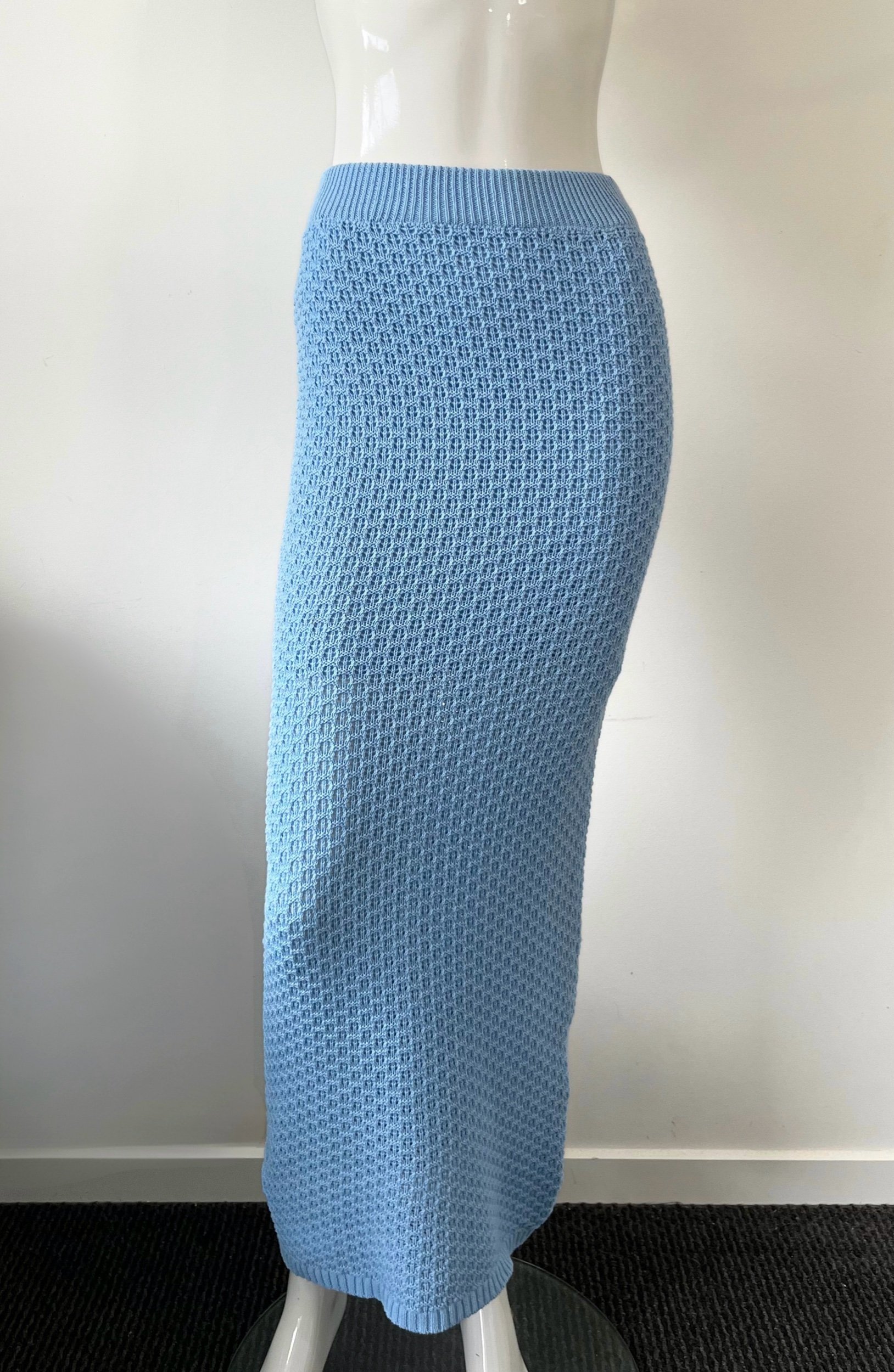 Ally Crochet Skirt - XS