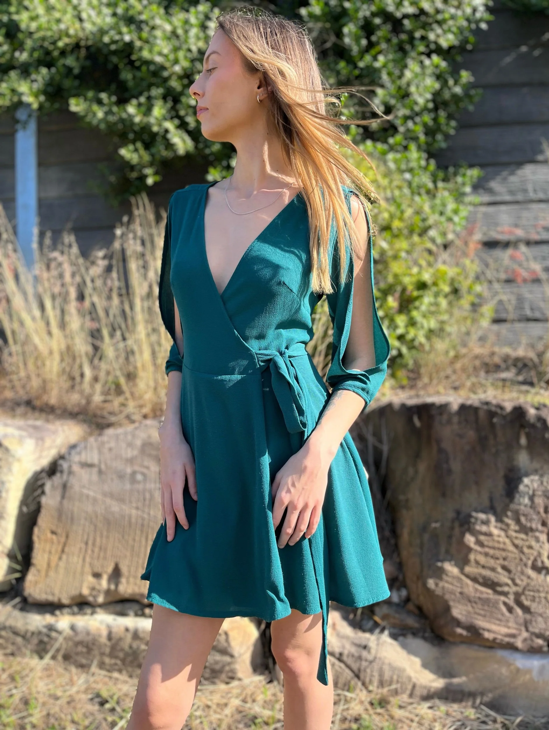 Noughts & Crosses Dress - 6
