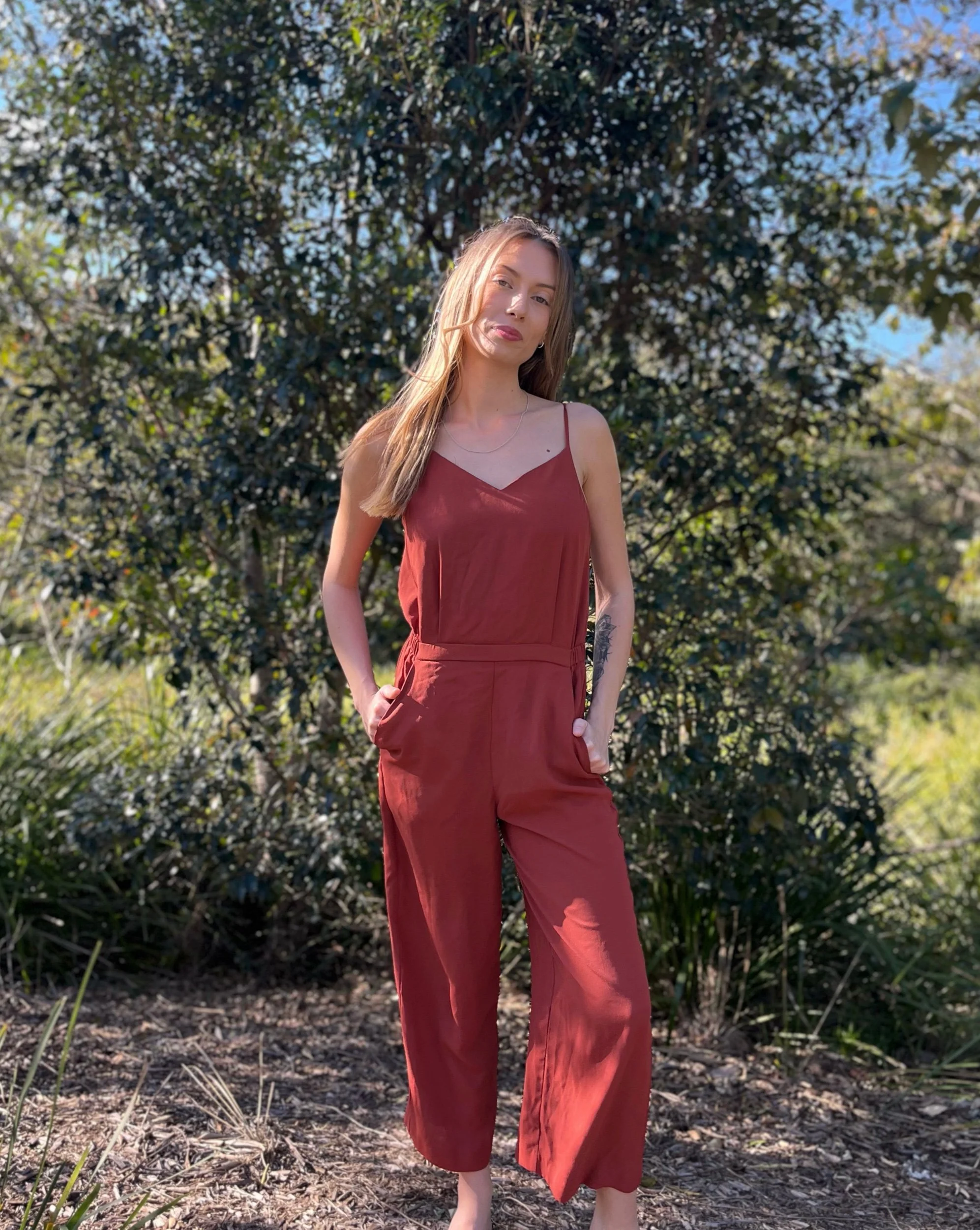 UNIQLO Jumpsuit - XS