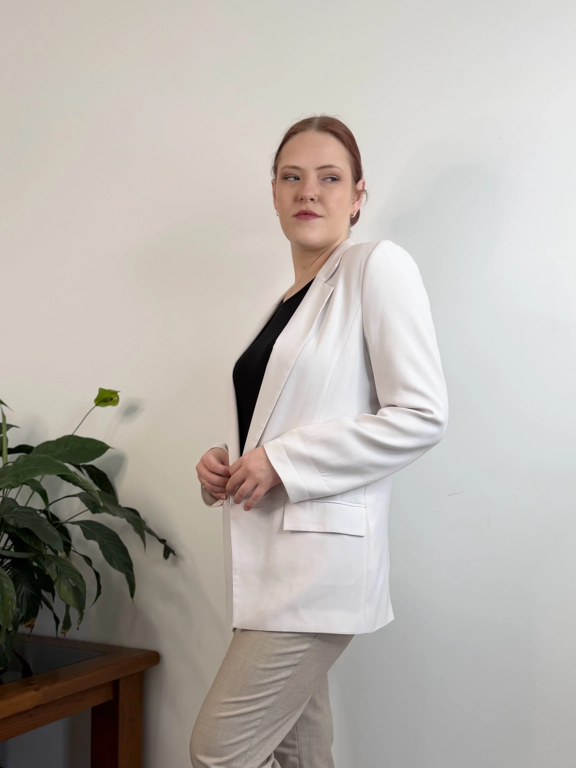 Forever New Blazer - 12