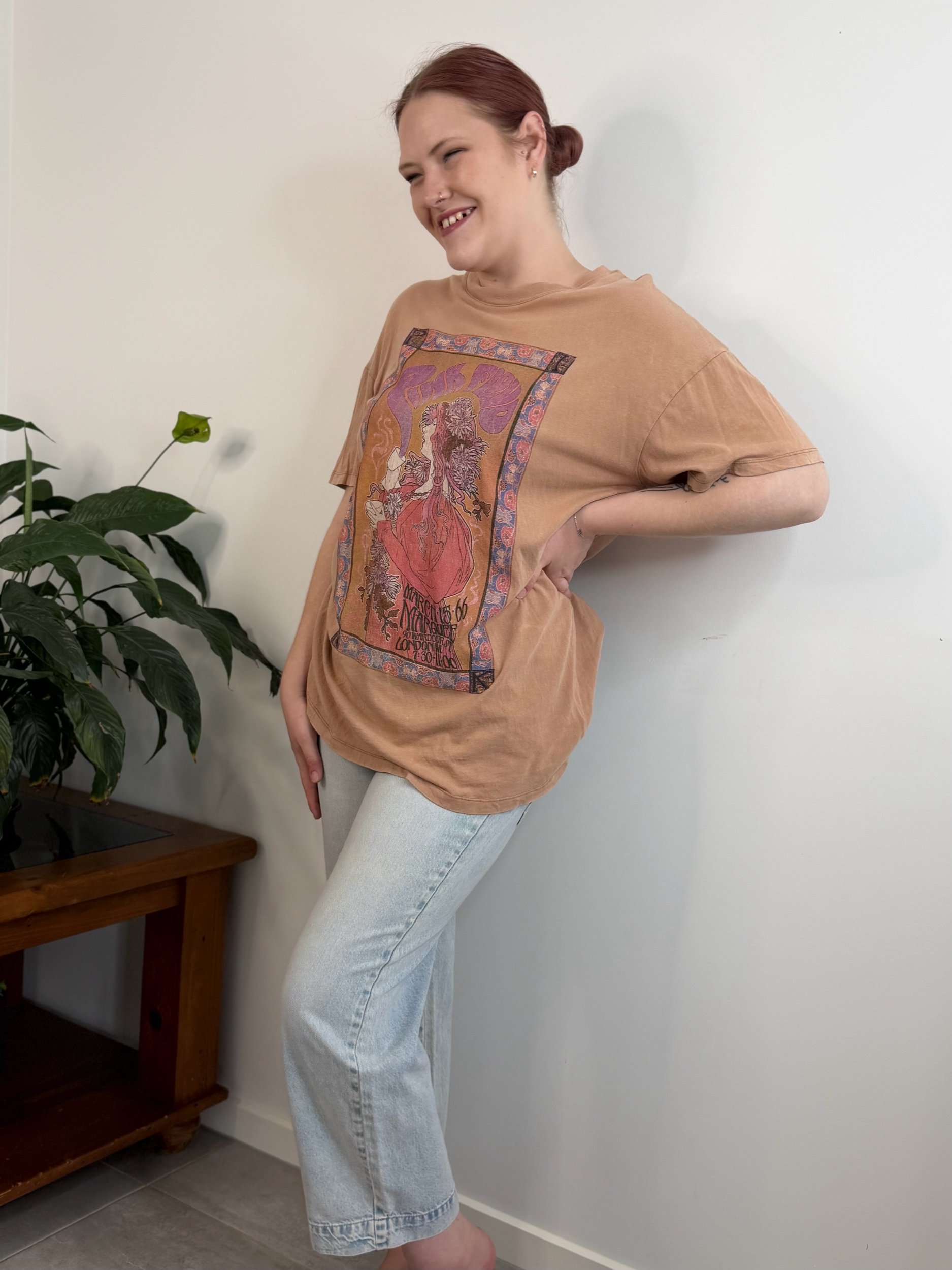 PINK FLOYD Tee - L