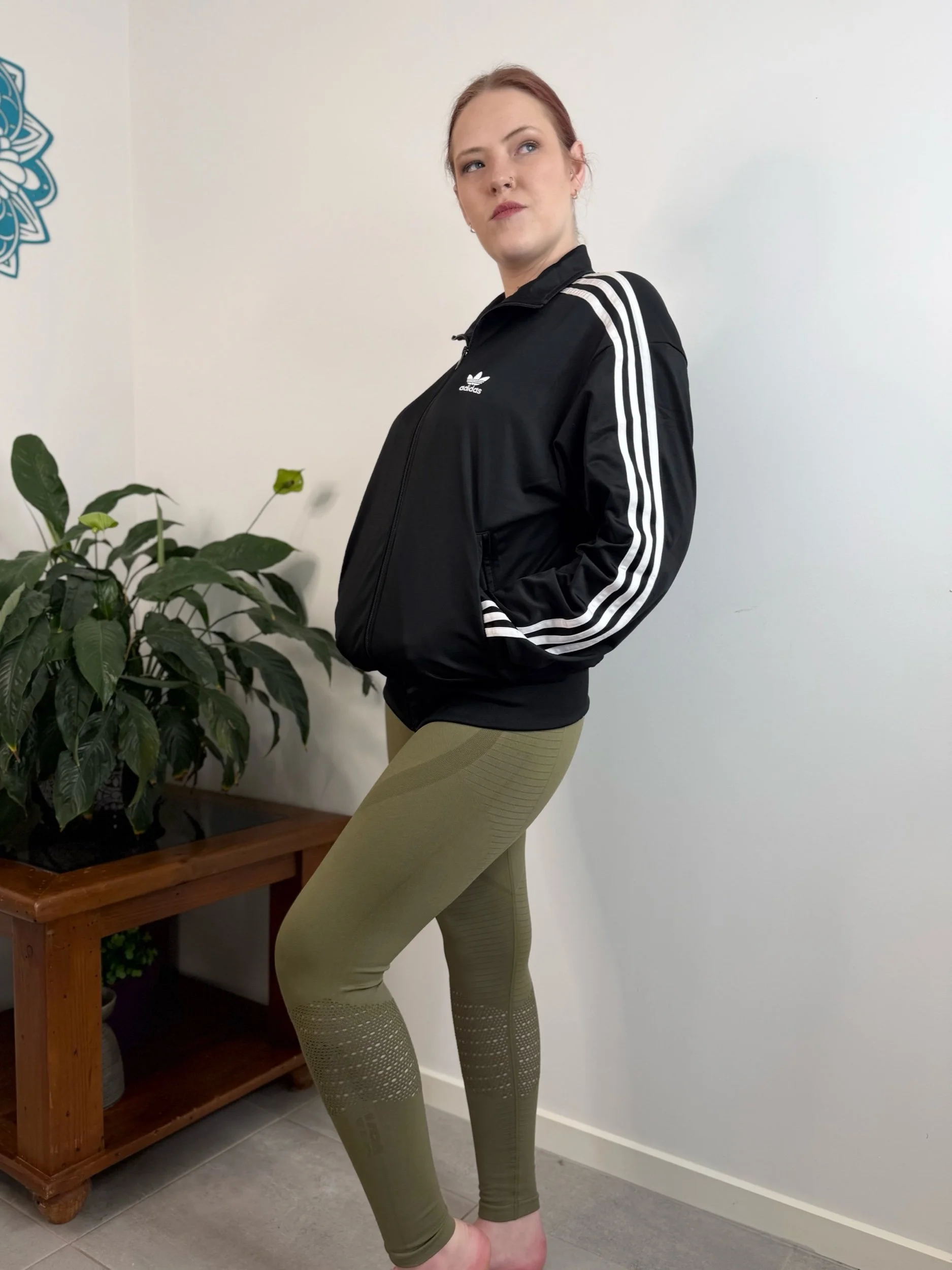 Adidas Jacket - M