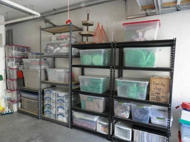 ¿Qué cabe en una mini bodega de 15 m²?