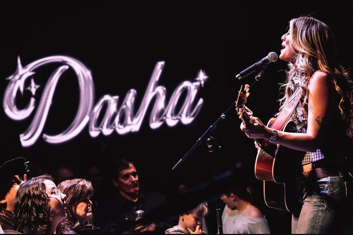 Dasha at Chasing Rabbits