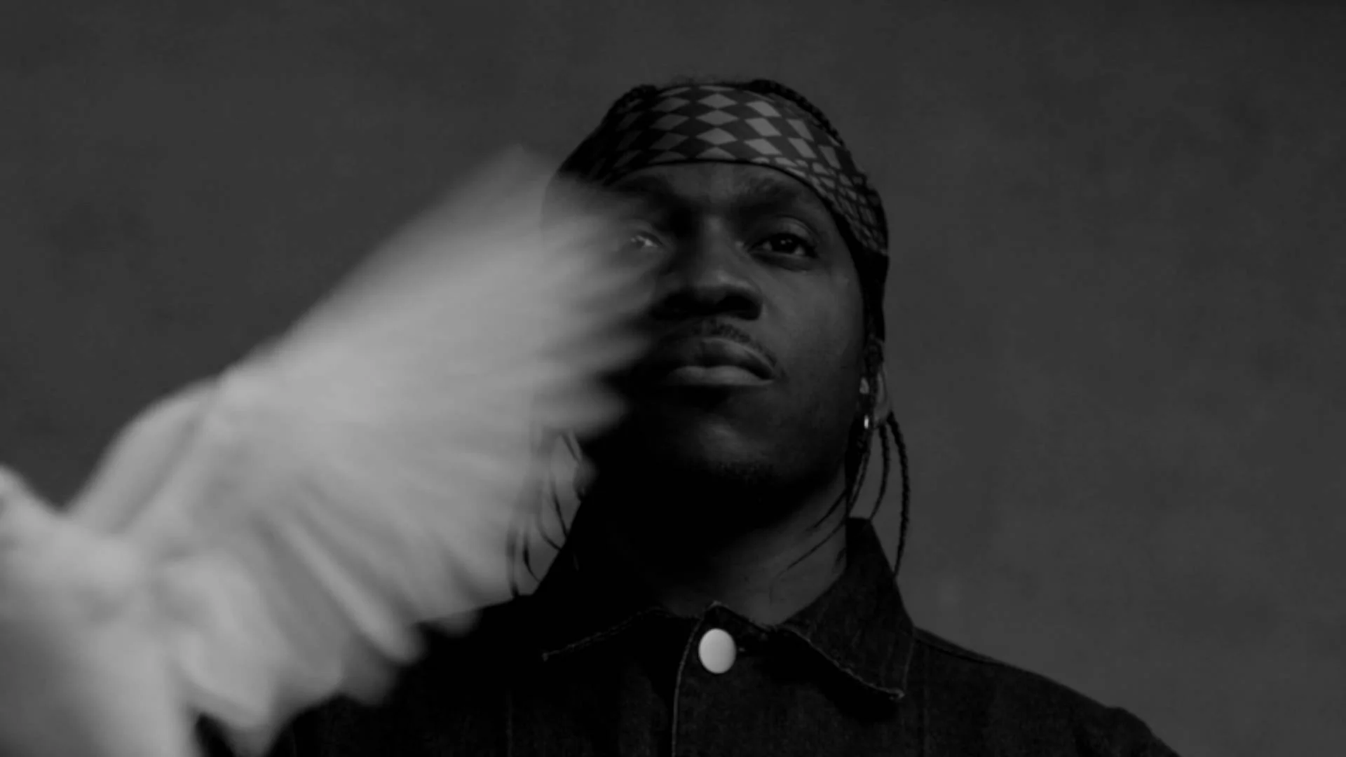 Pusha T x The Snow Lodge