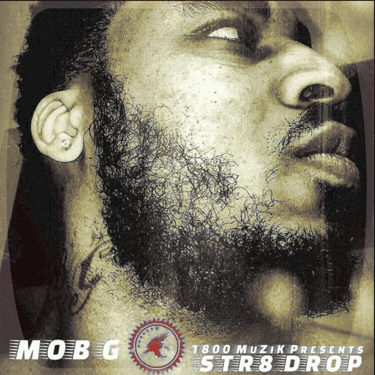 Str8 Drop Album cover