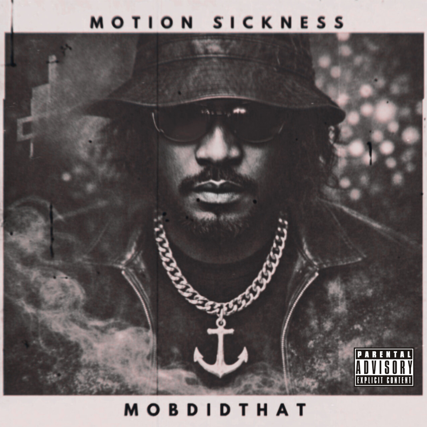 Motion Sickness album cover